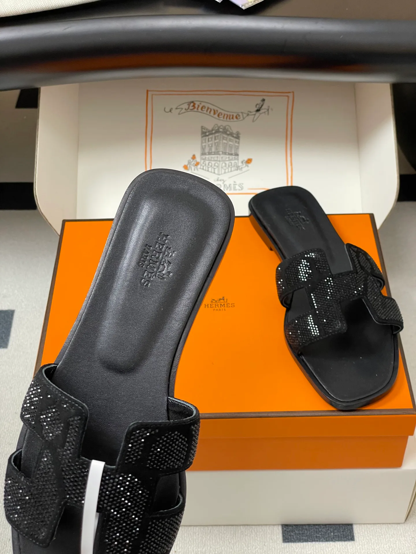 Сандалии Женские Hermes 9411615