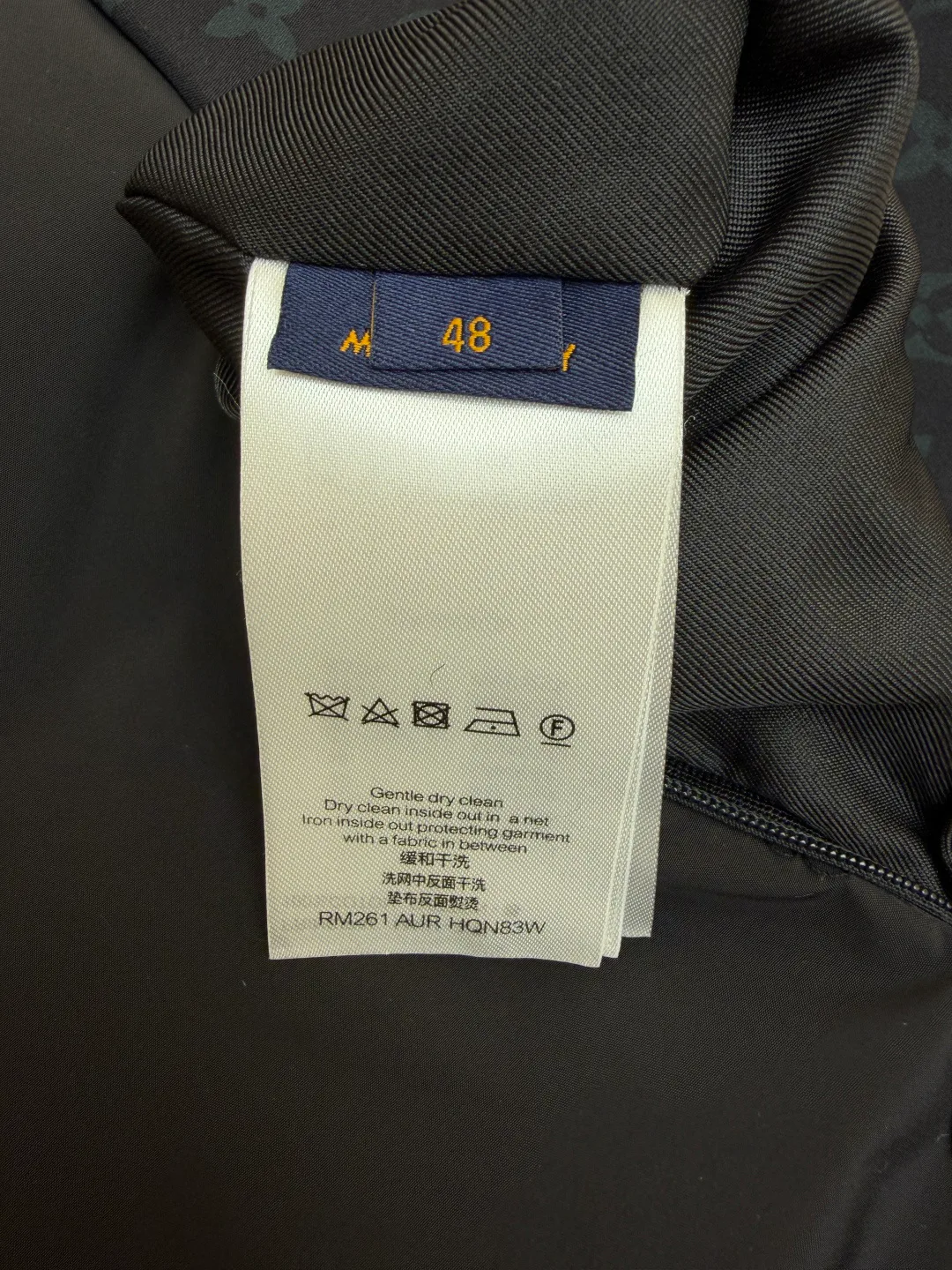 Куртки И Пуховики Мужские Louis Vuitton 852228