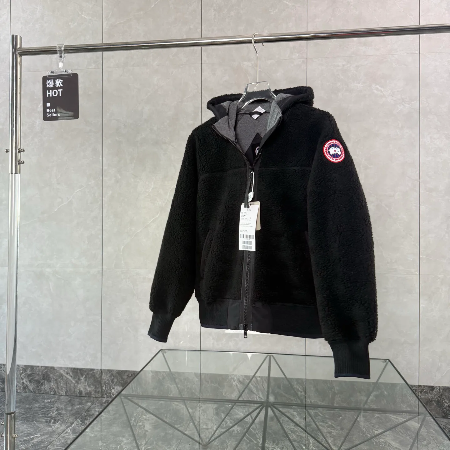Куртки И Пуховики Женские Canada Goose 18515350