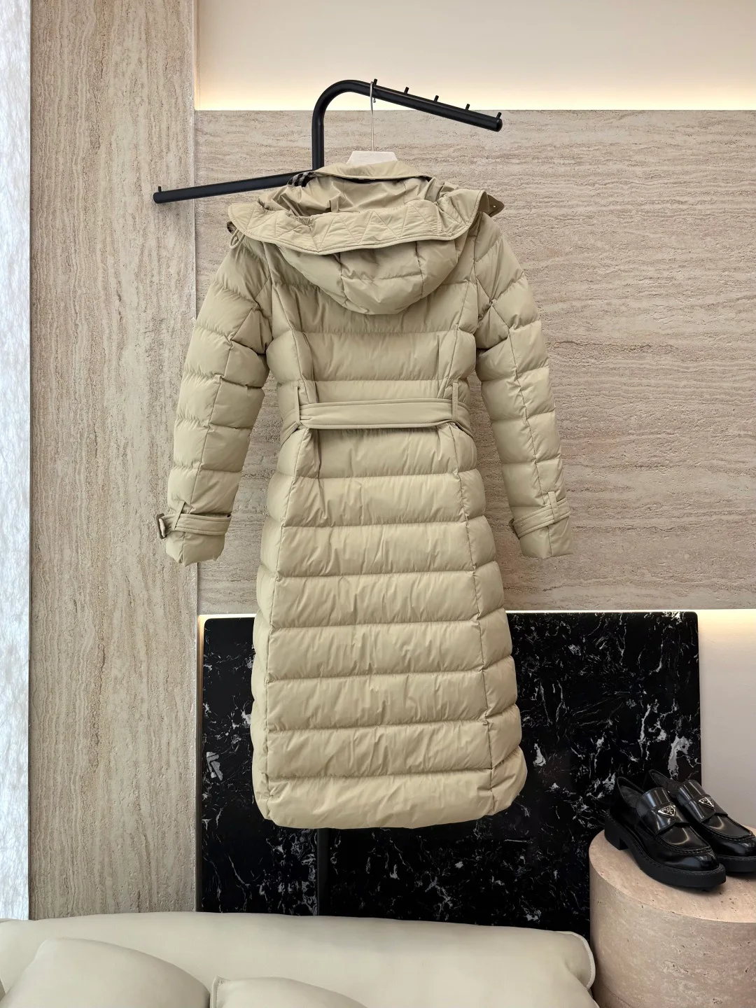 Куртки И Пуховики Женские Burberry 19836526