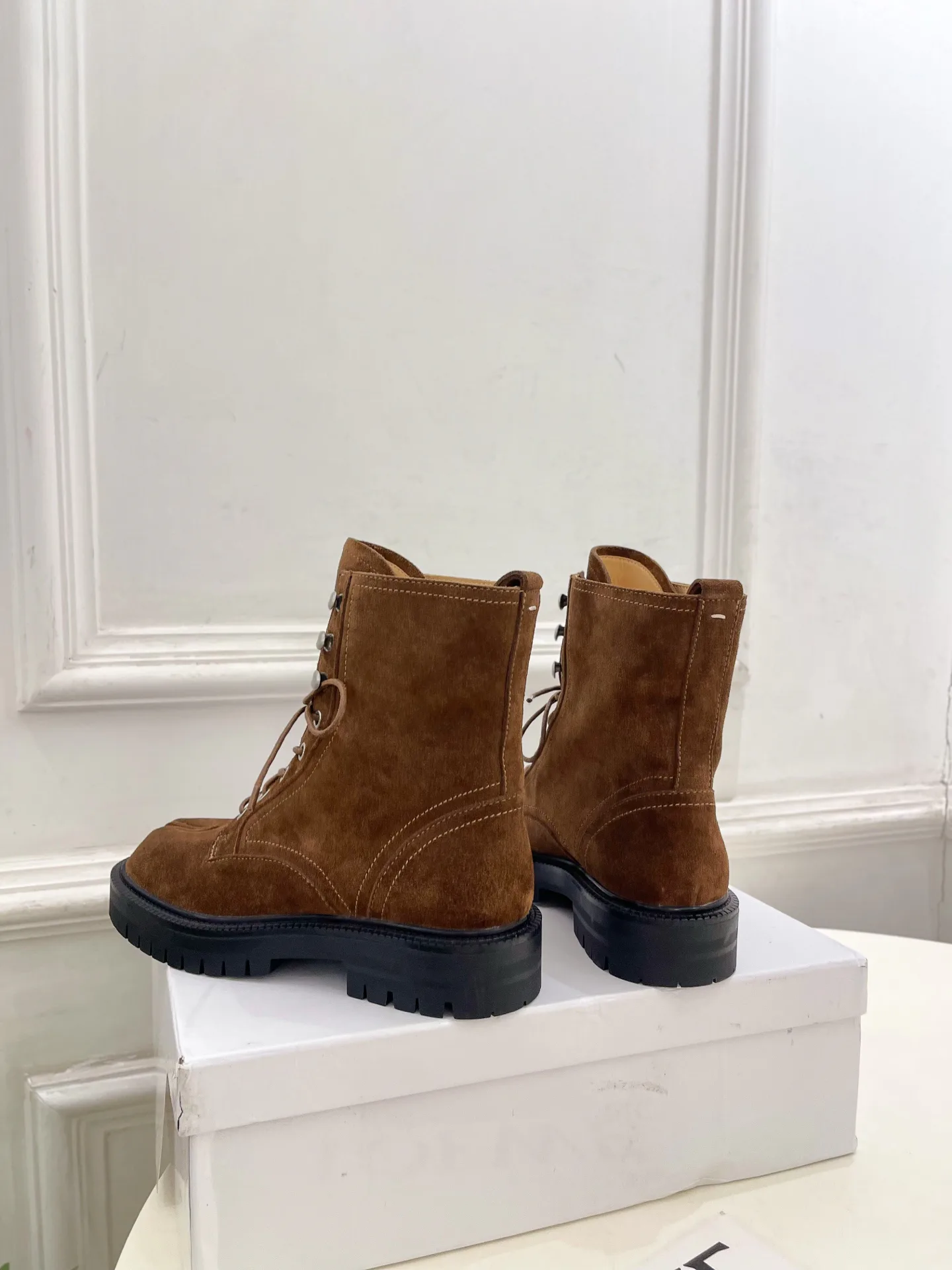 Ботинки Женские Maison Margiela 18143108