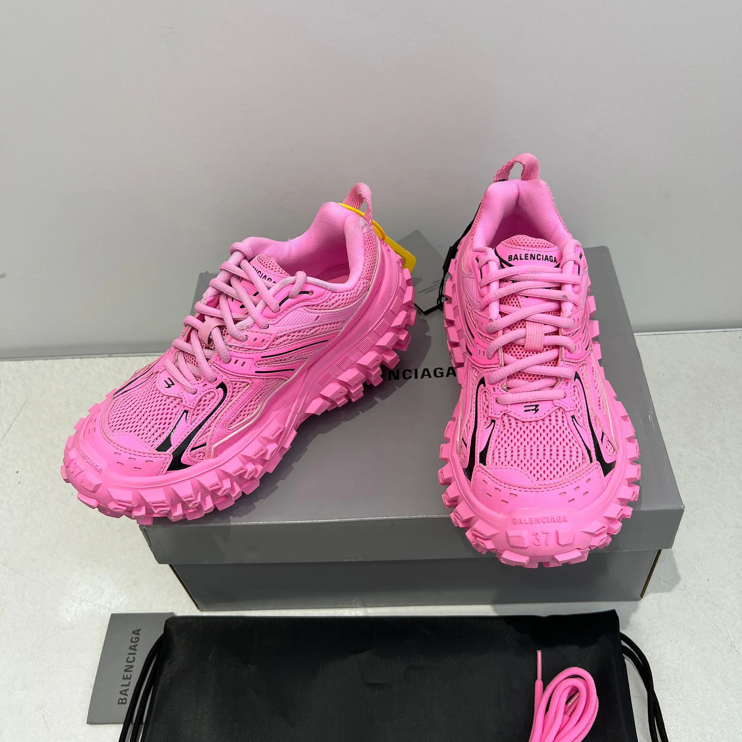 Кроссовки Женские Balenciaga 32182