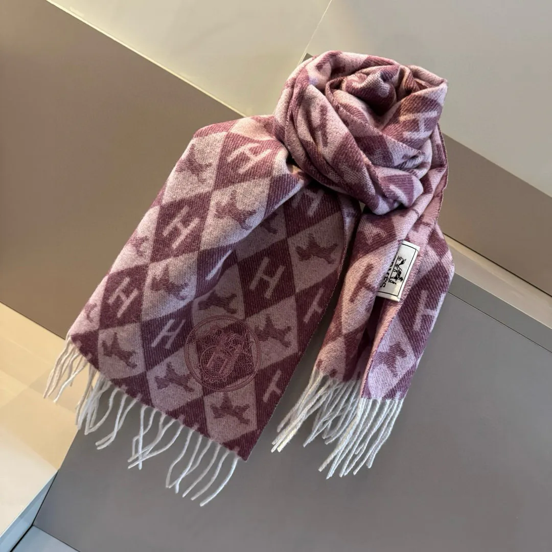 Шарфы Hermes 61970