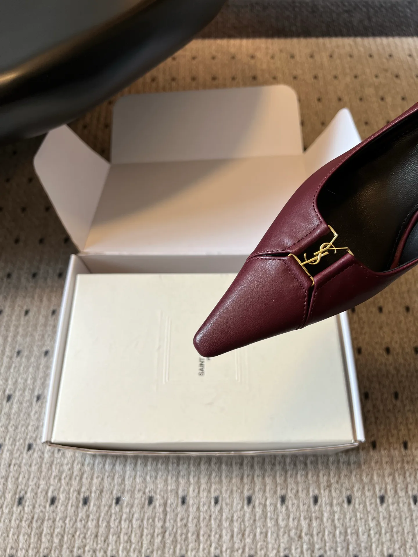 Туфли Женские Saint Laurent 17632102