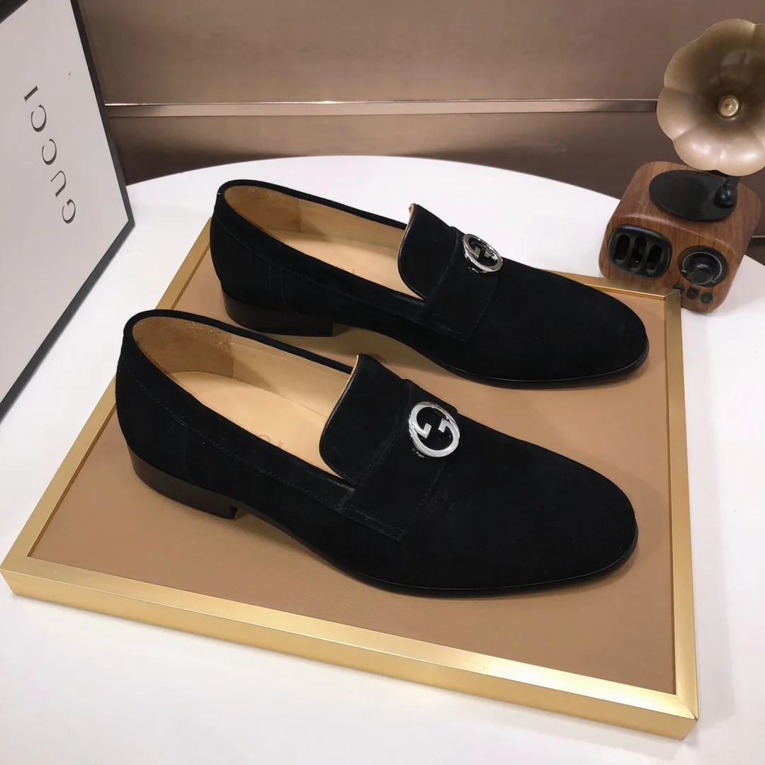 Лоферы И Туфли Мужские Gucci 13078907