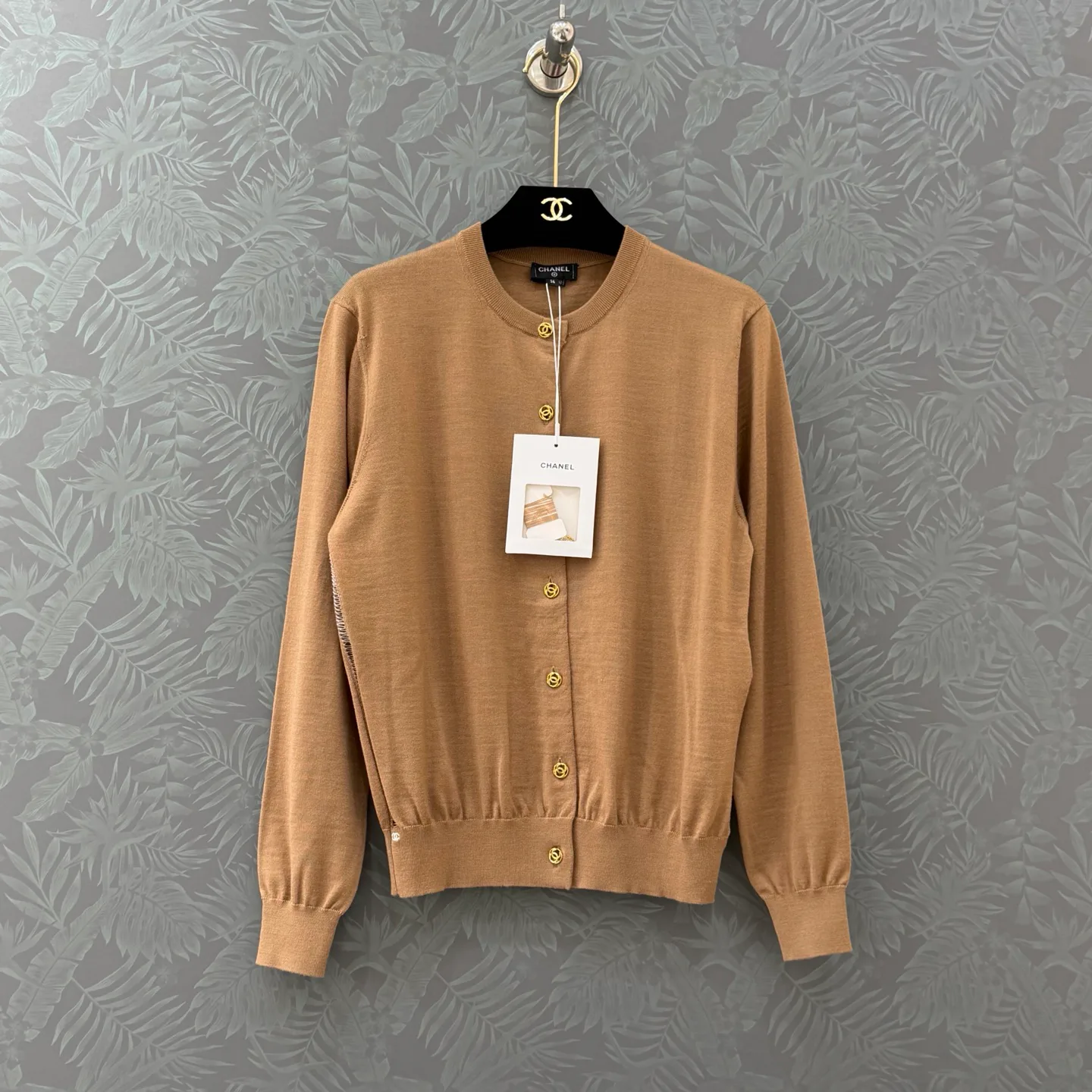 Джемперы И Свитеры Женские Chanel 18138575