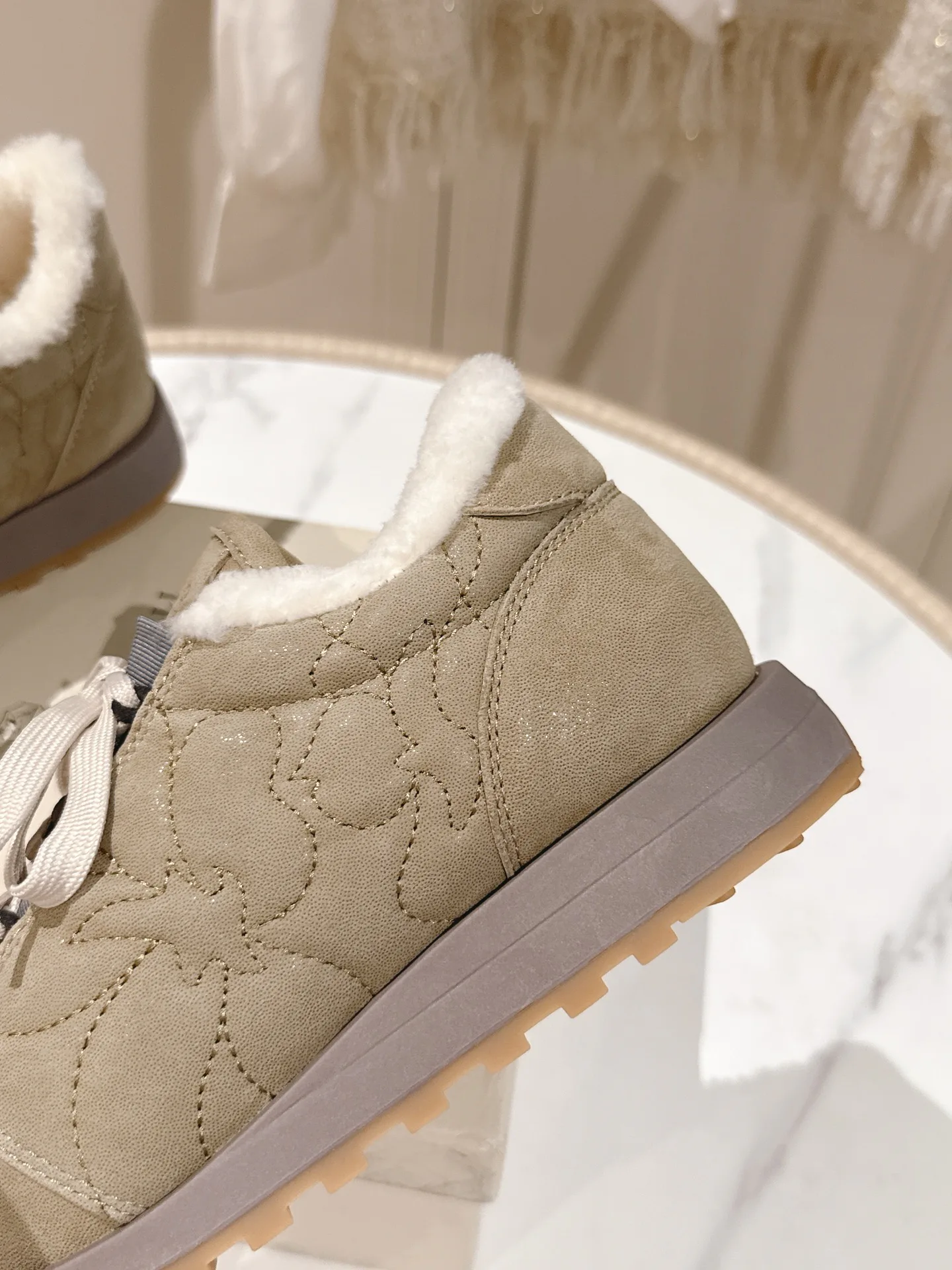 Кроссовки Женские Brunello Cucinelli 96816