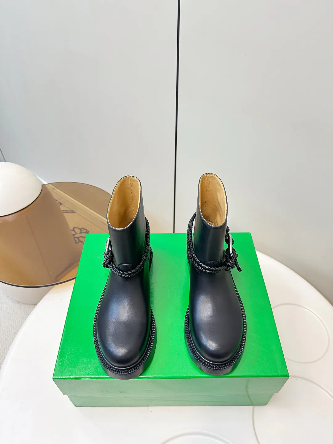 Ботинки Женские Bottega Veneta 117897