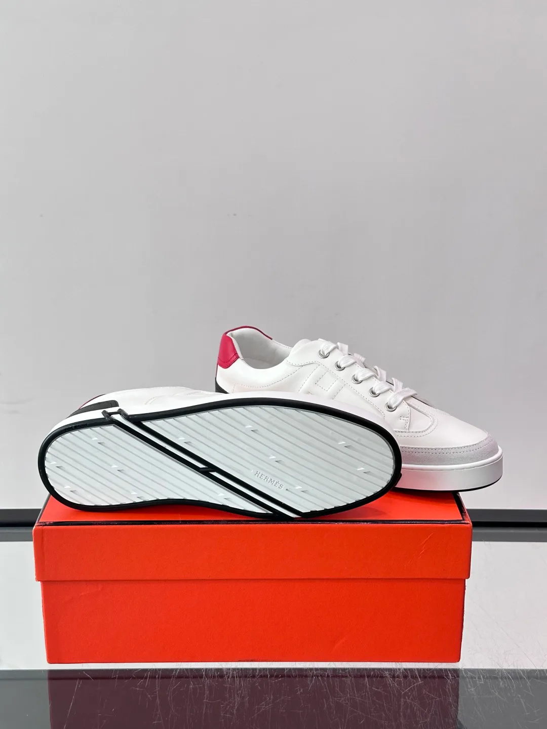 Кроссовки Мужские Hermes 17604165