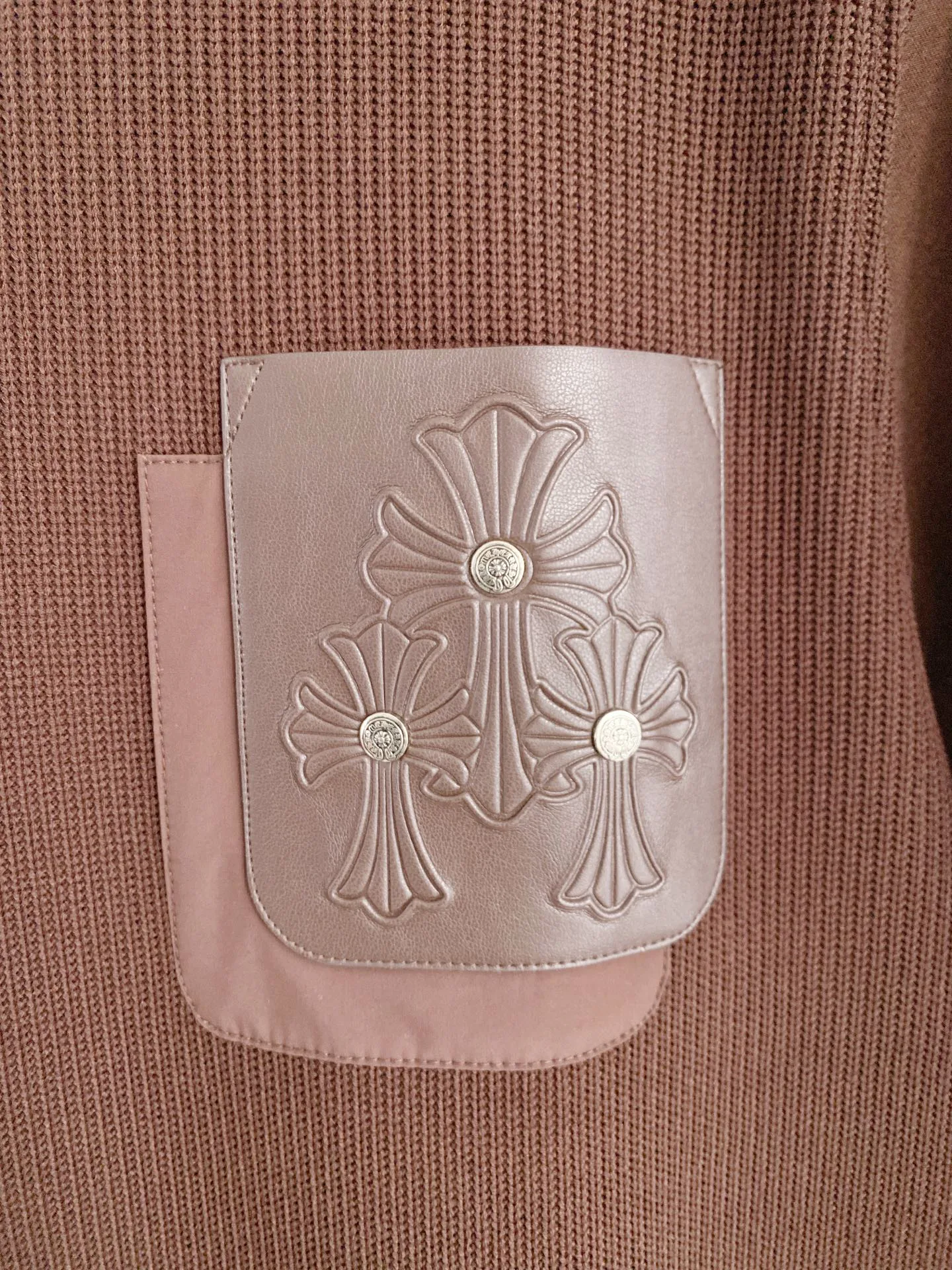 Джемперы И Свитеры Мужские Chrome Hearts 18140616