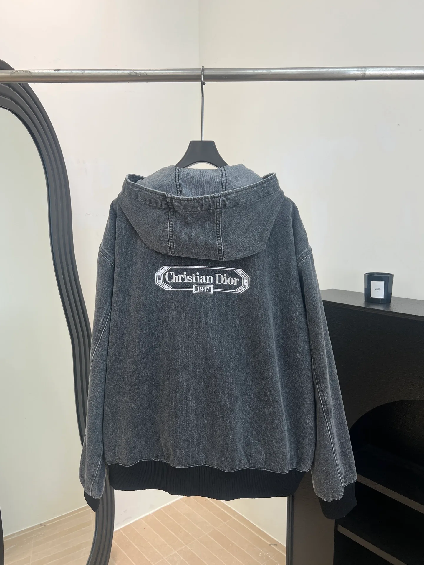 Куртки И Пуховики Мужские Christian Dior 1268655