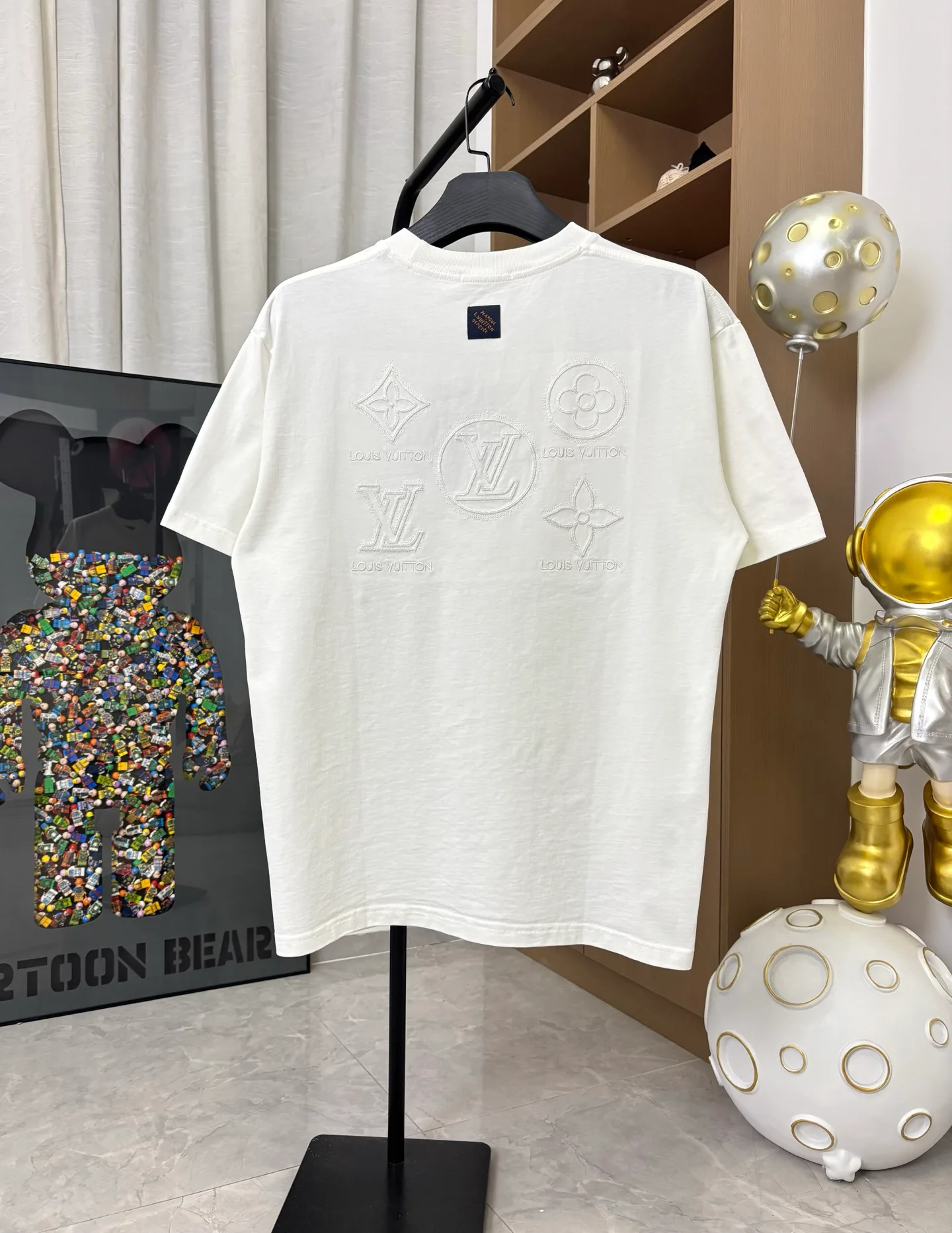 Футболки Мужские Louis Vuitton 12806940