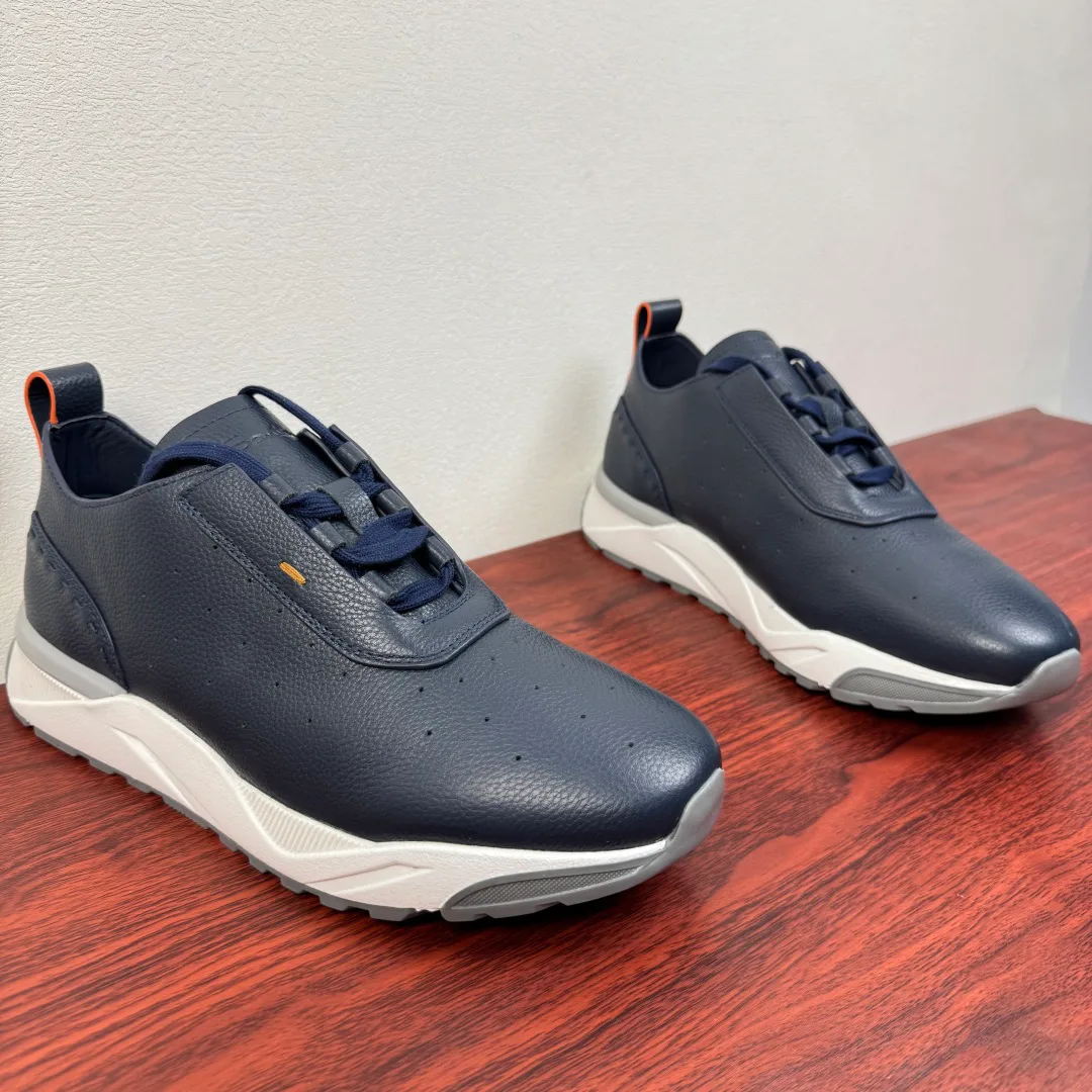 Кроссовки Мужские Santoni 11426258