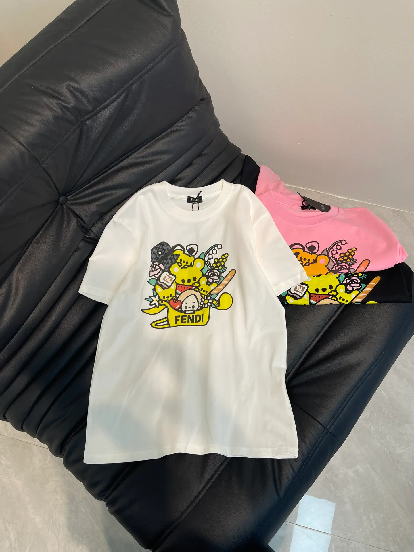 Футболки Женские Kenzo 3607