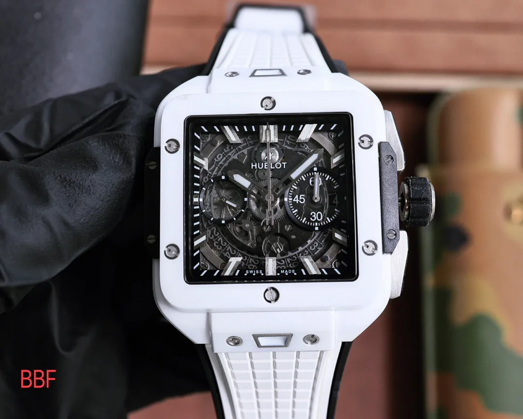 Часы Мужские Hublot 17650361