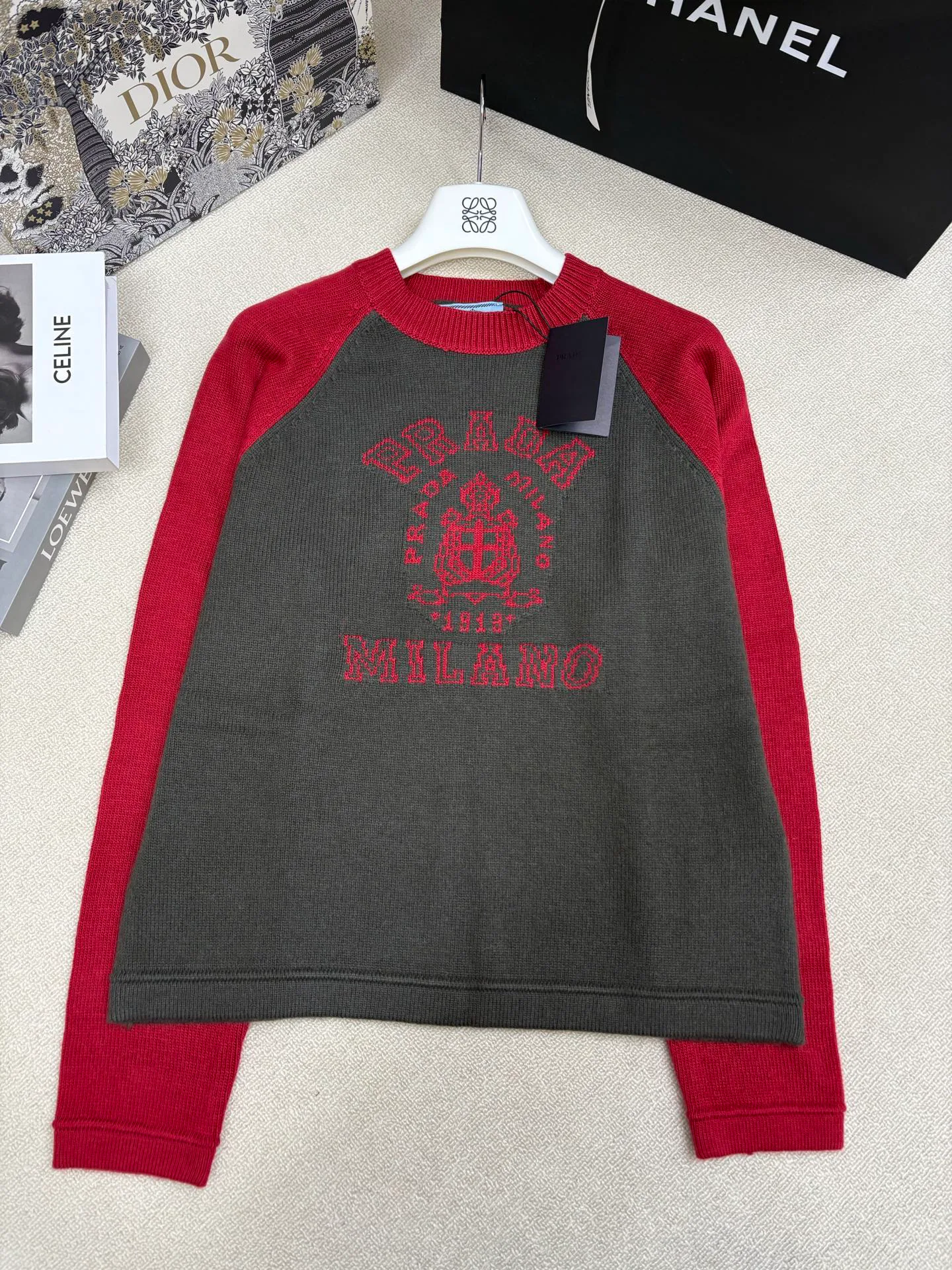 Джемперы И Свитеры Женские Prada 4941881
