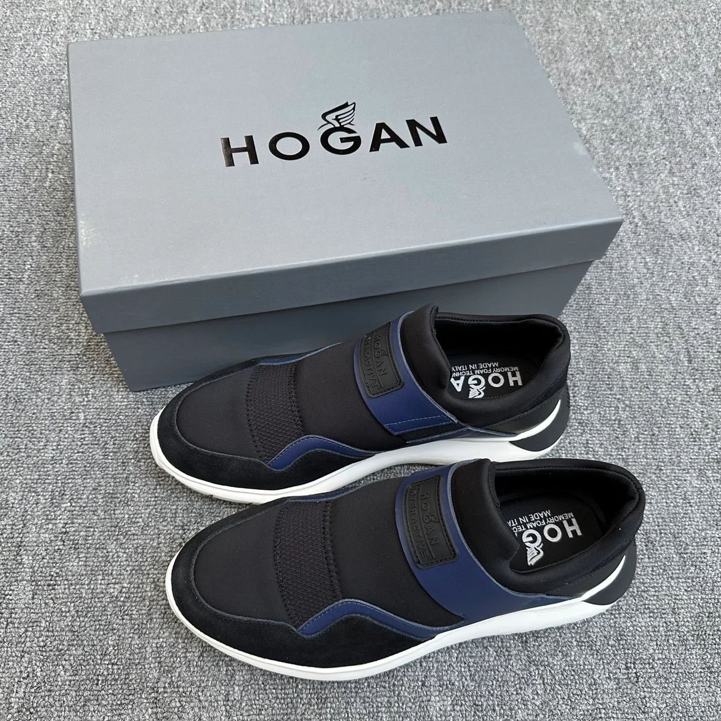 Кроссовки Мужские Hogan 201679