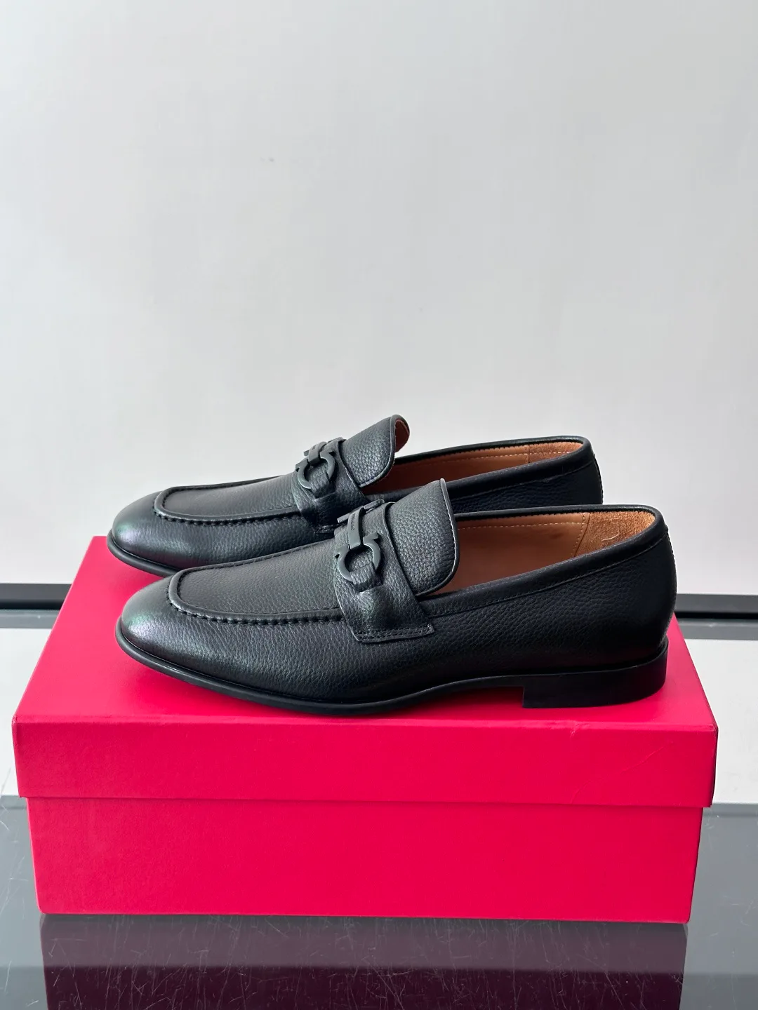 Лоферы И Туфли Мужские Salvatore Ferragamo 18079494