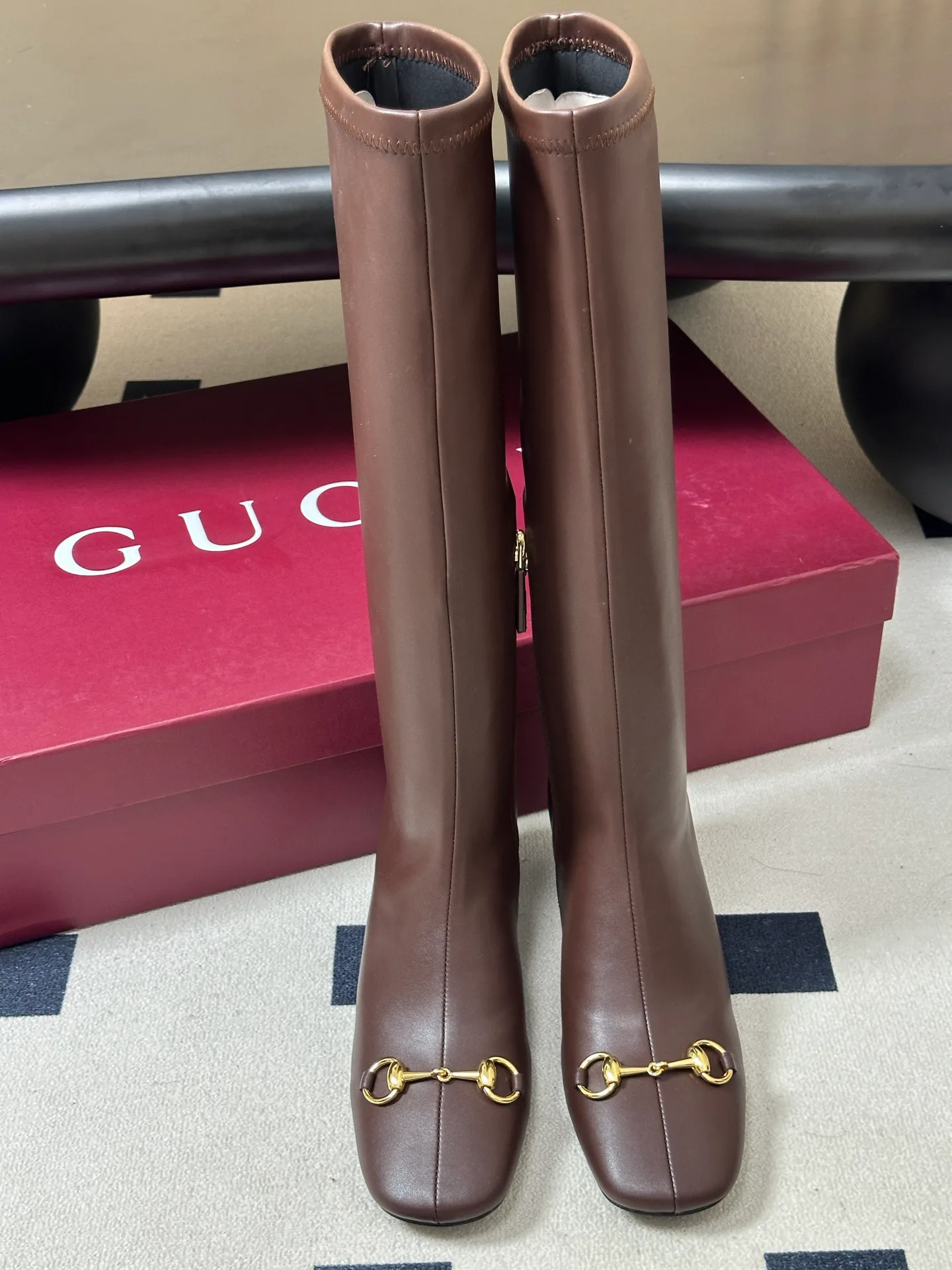 Сапоги Женские Gucci 18041491