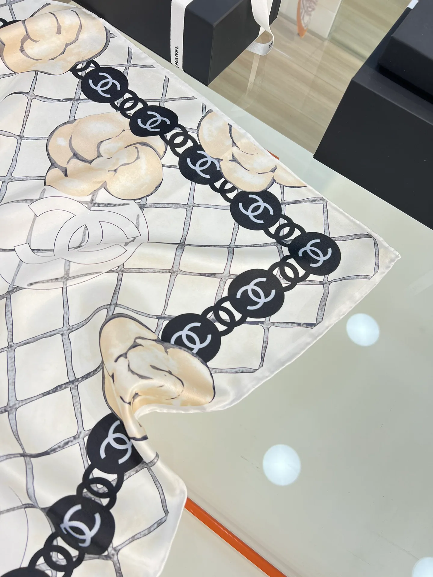 Шарфы Chanel 16247