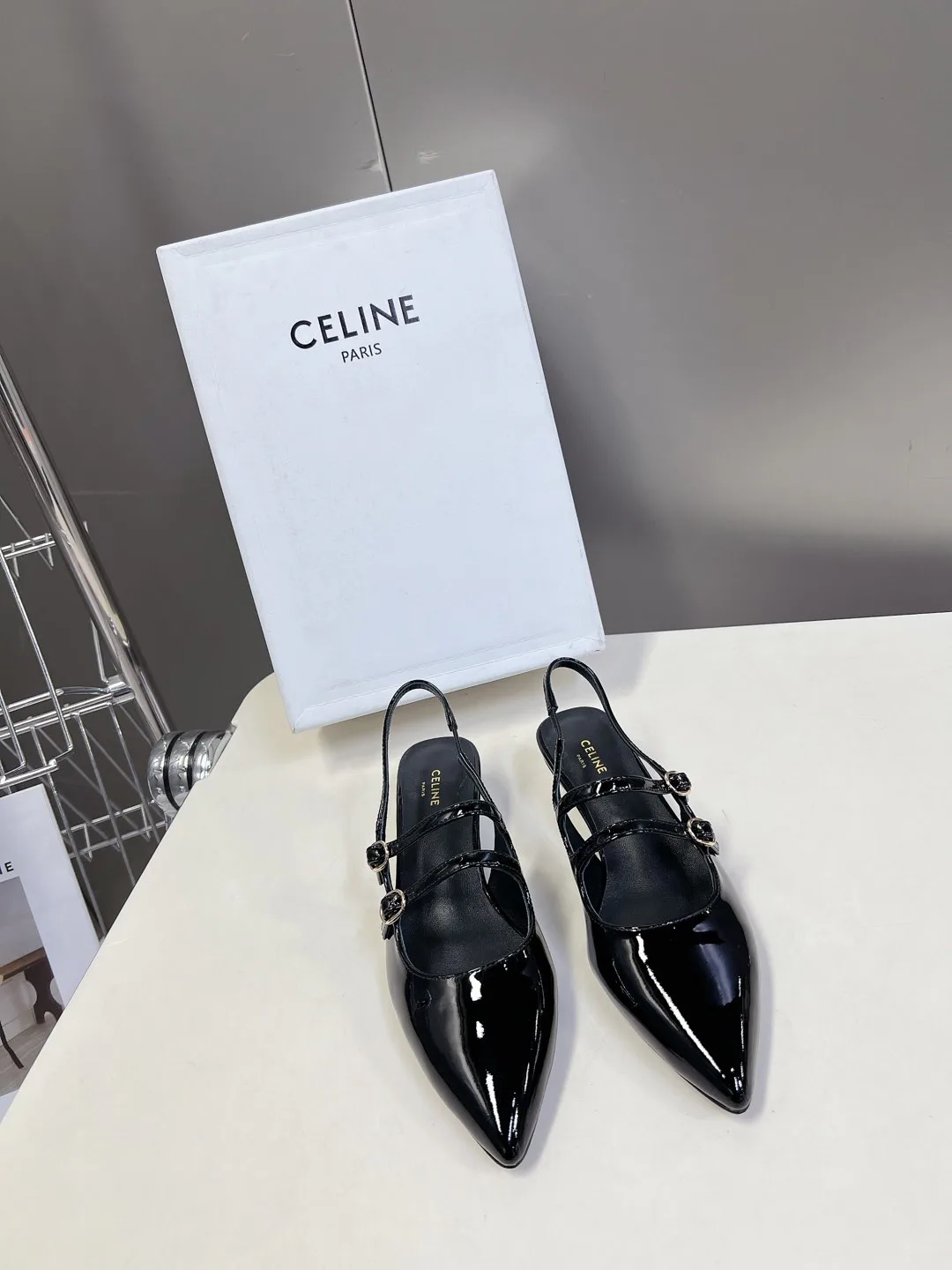 Туфли Женские Celine 4586