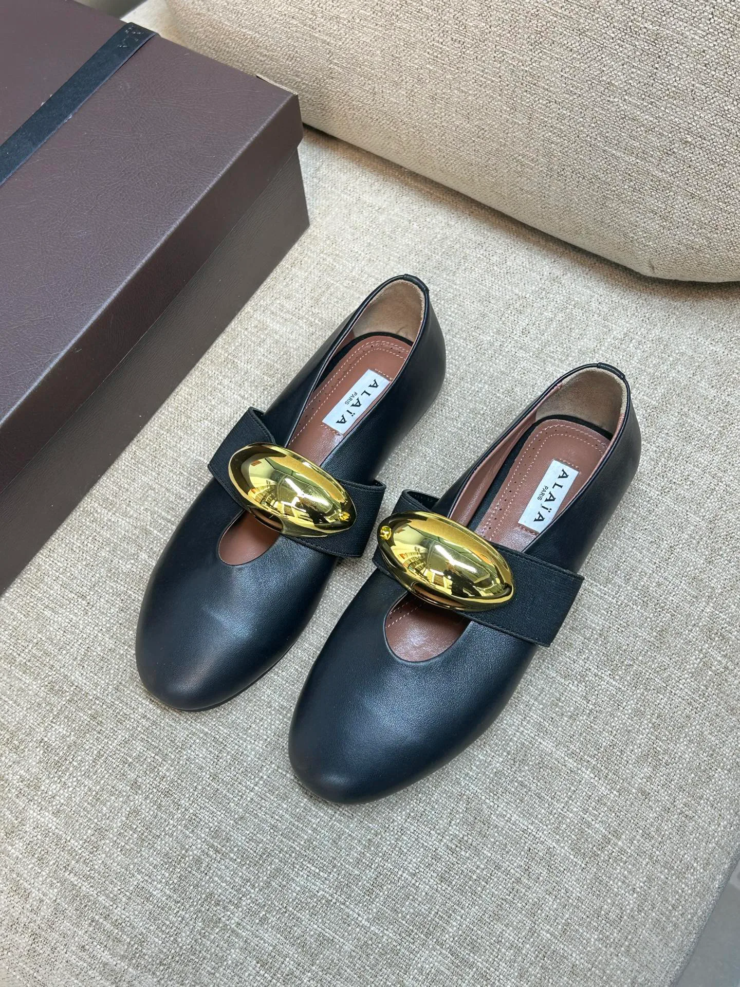 Балетки Женские Alaia 25390