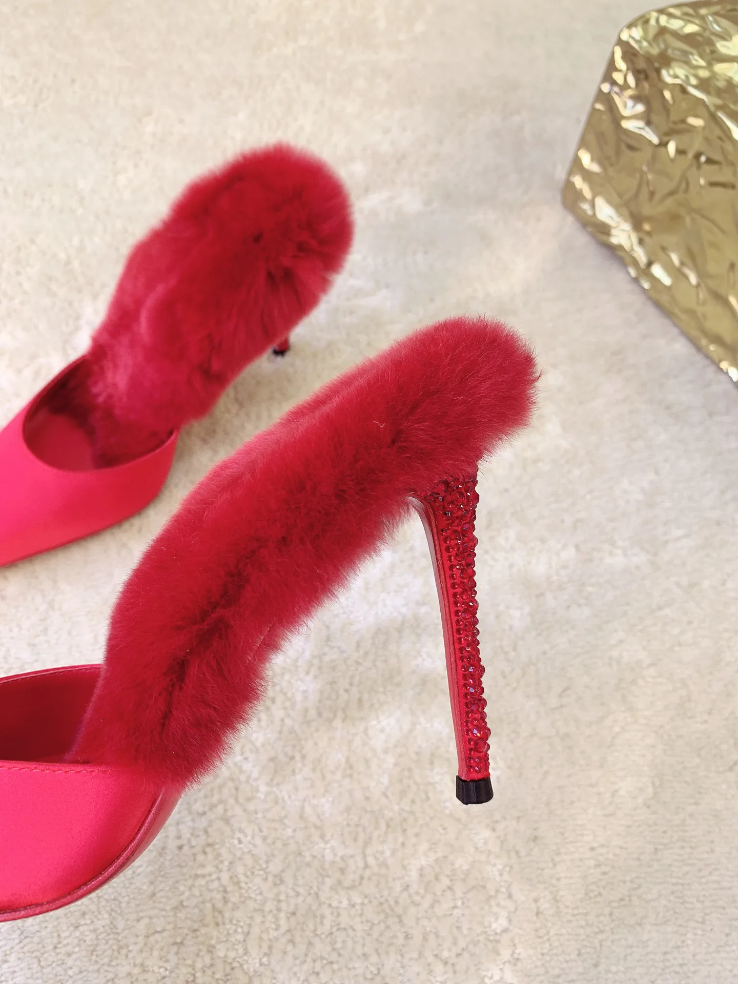 Туфли Женские Christian Louboutin 18996789