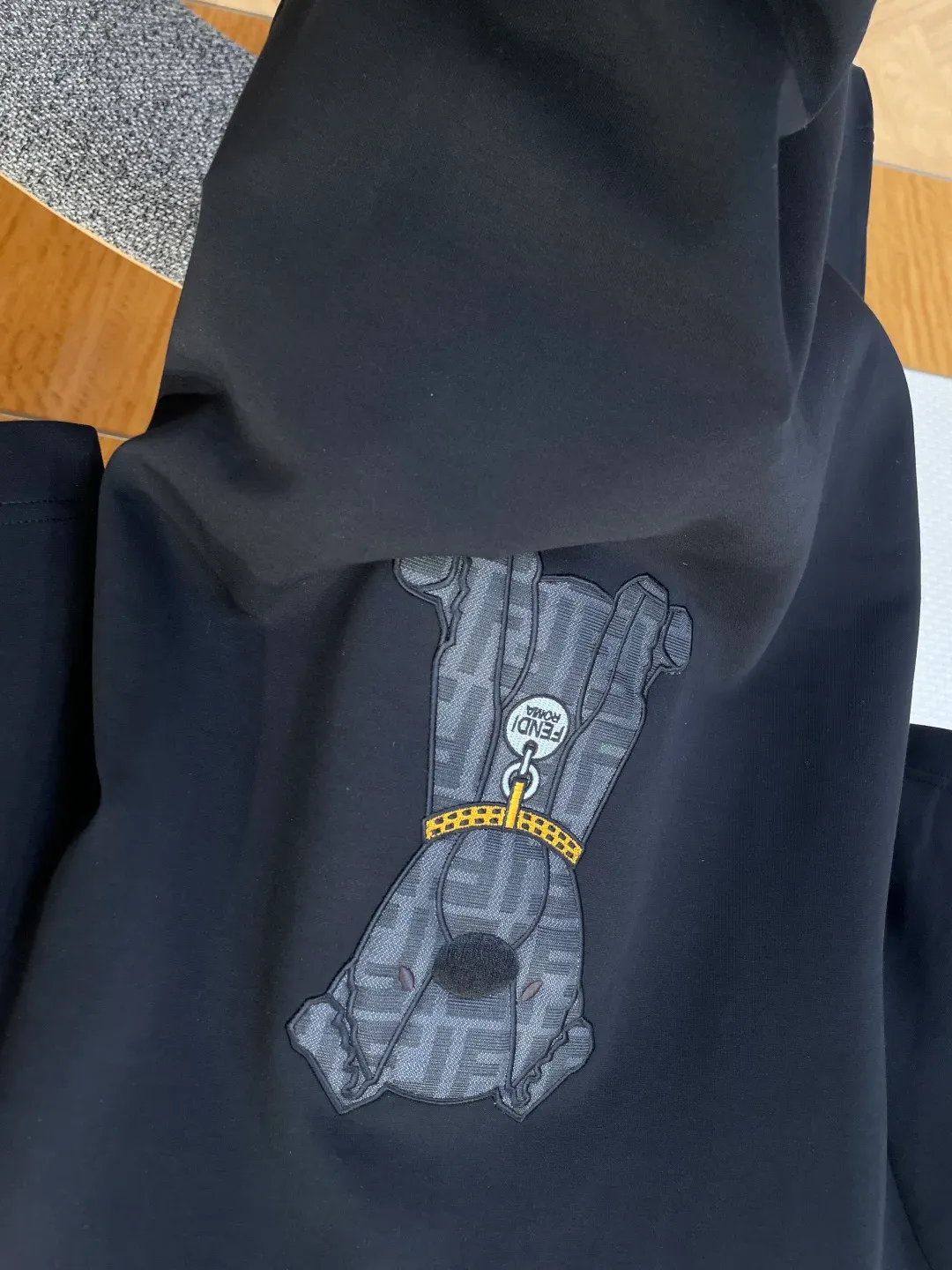 Футболки Мужские Fendi 5345012