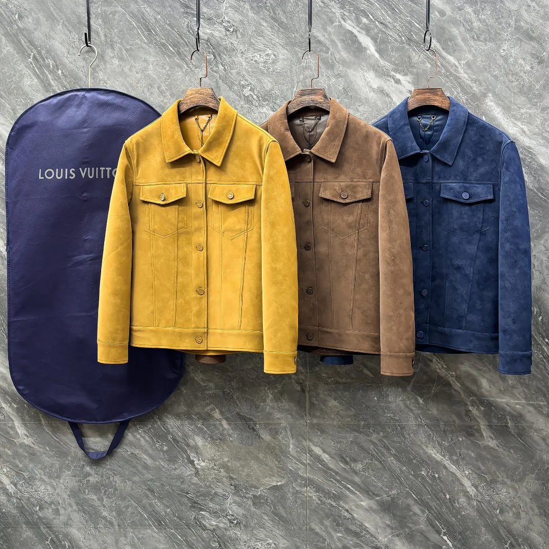 Куртки Мужские Louis Vuitton 273128