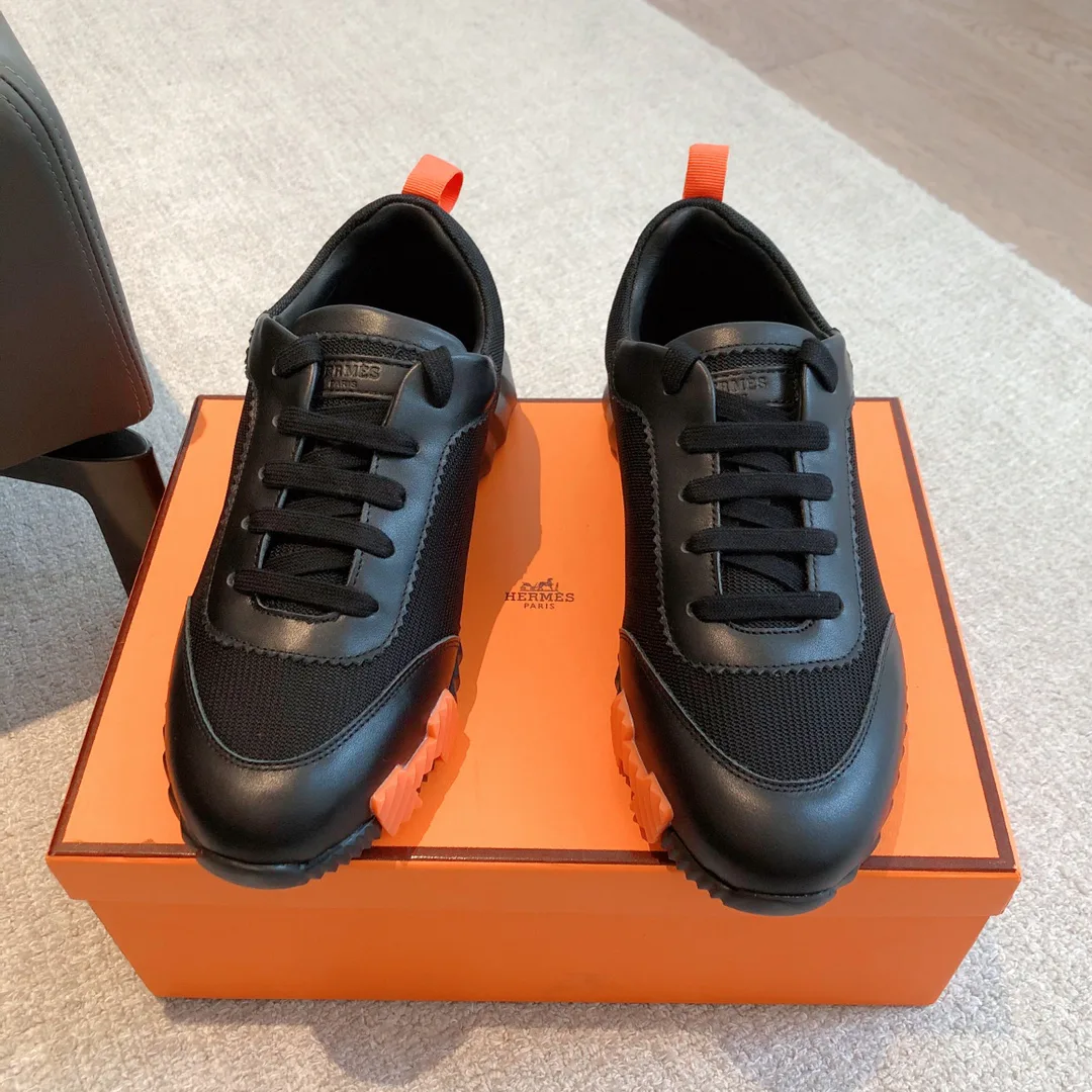 Кроссовки Женские Hermes 1154563