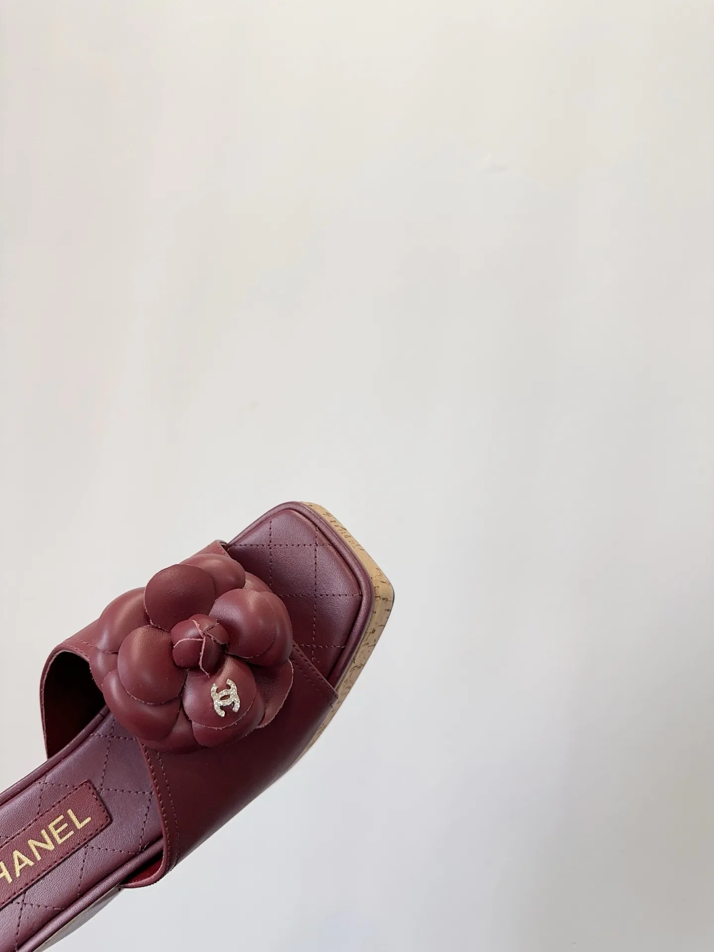 Босоножки Женские Chanel 819218