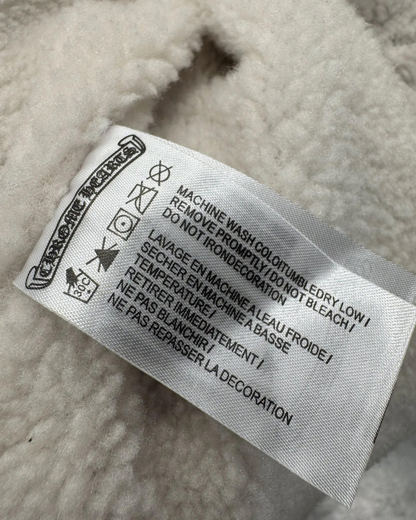 Куртки И Пуховики Женские Chrome Hearts 215938