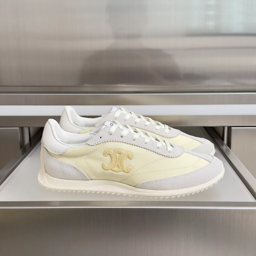 Кроссовки Женские Celine 12708140