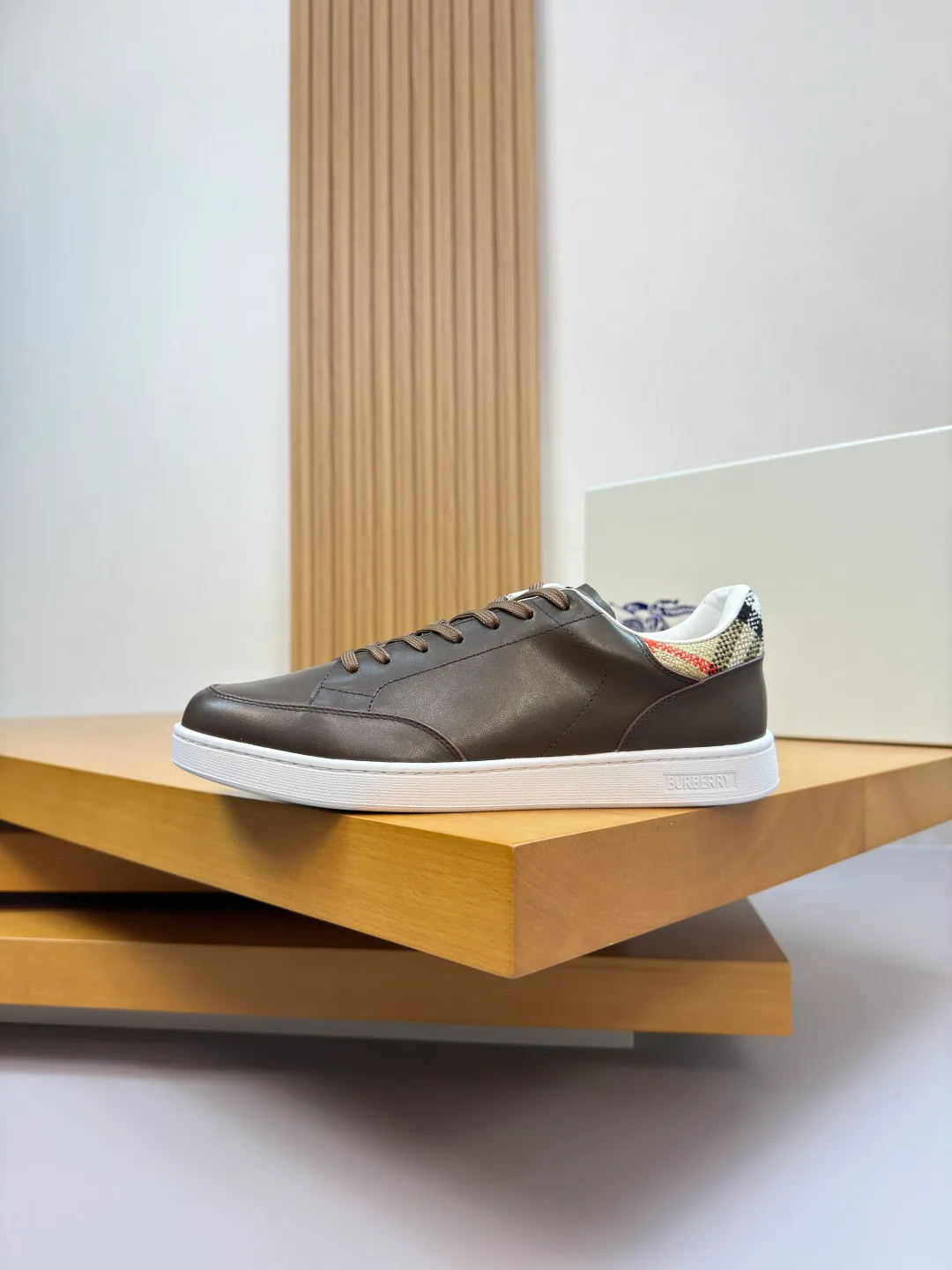 Кеды Мужские Burberry 2389738