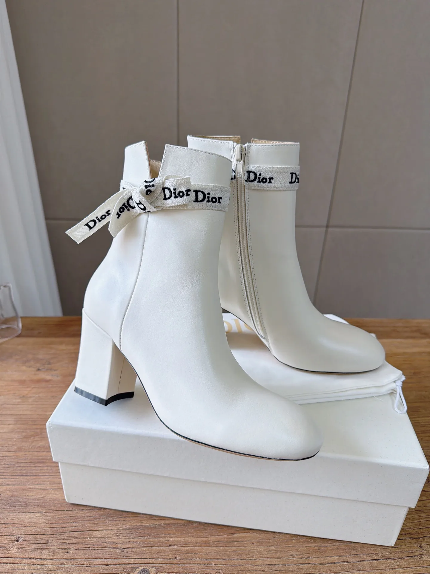 Ботильоны Женские Christian Dior 18466575
