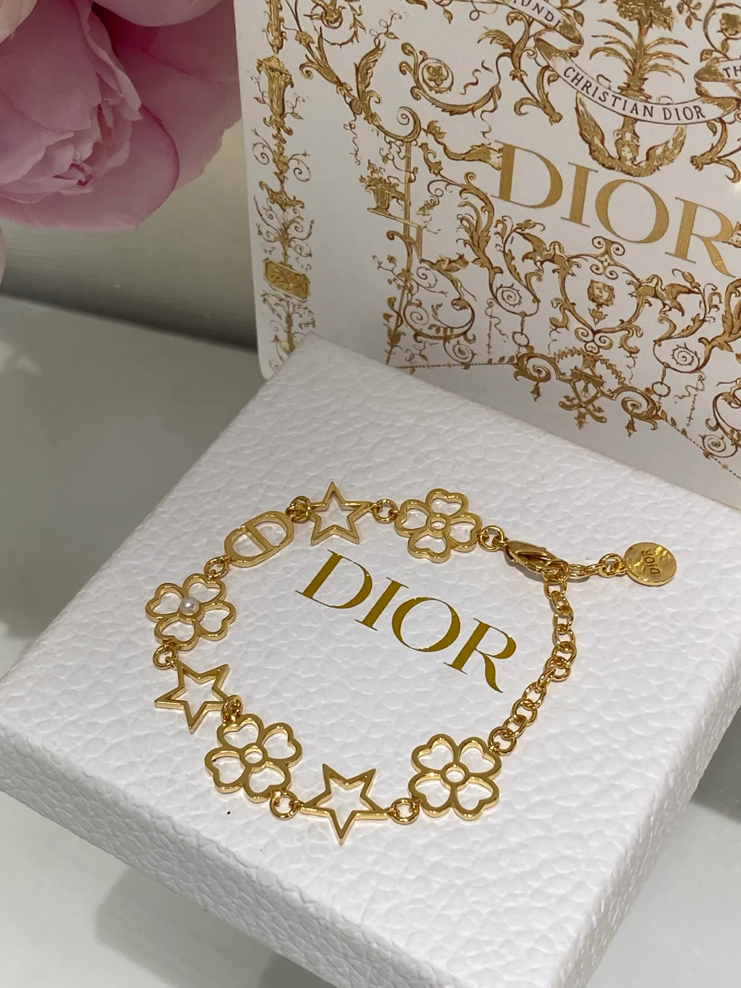 Бижутерия Christian Dior 18070316