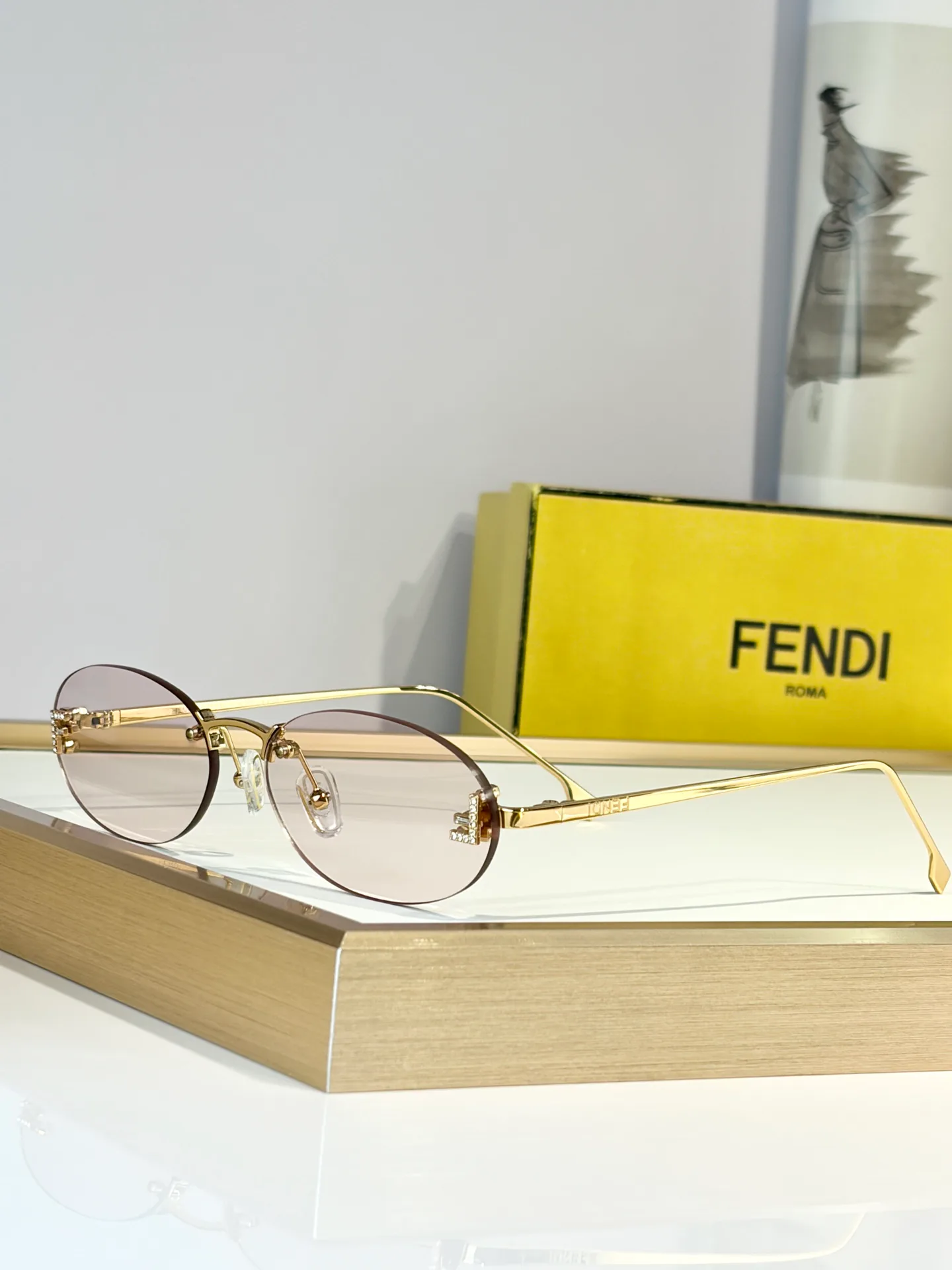 Очки Fendi 17291131