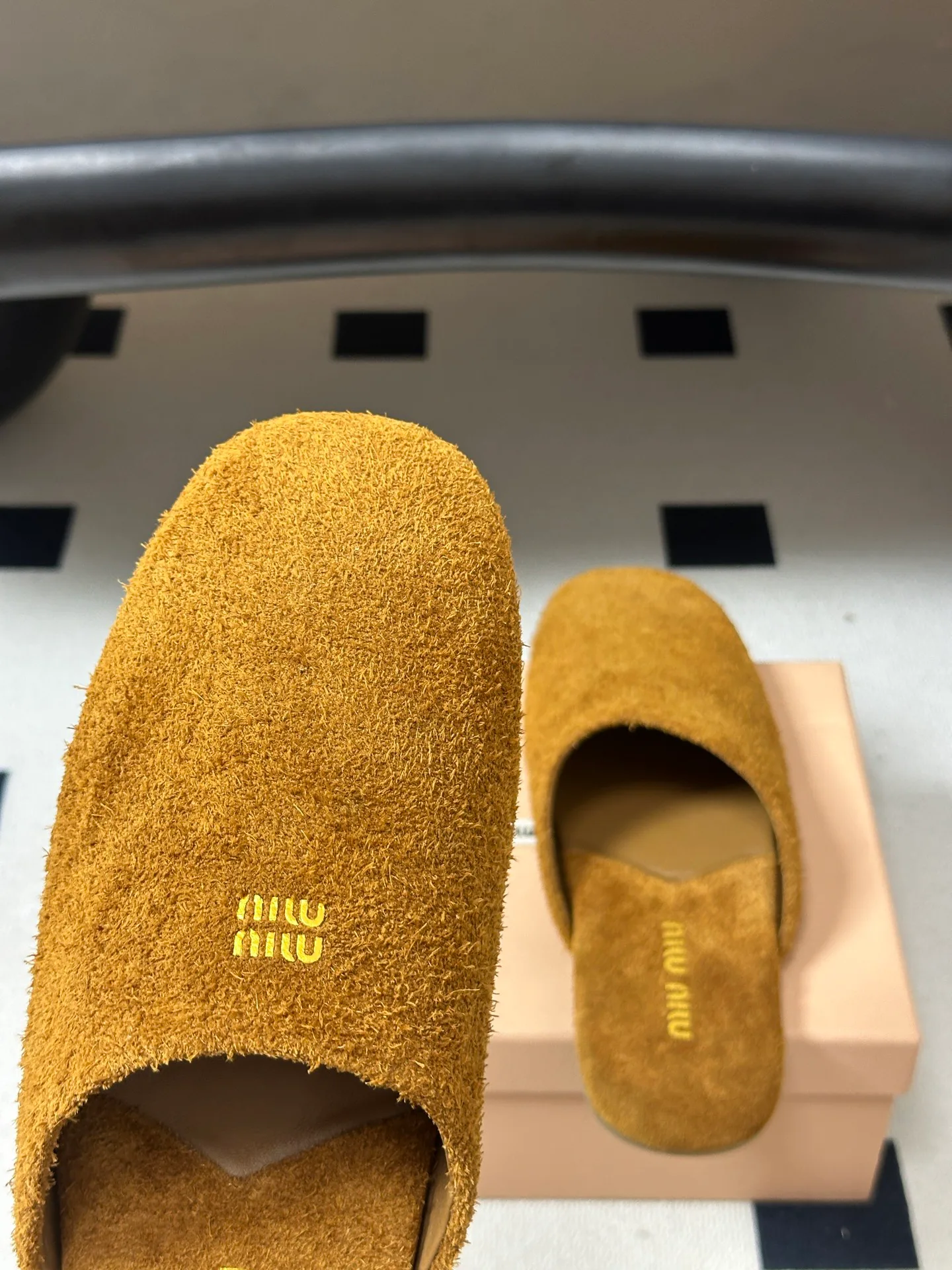 Мюли И Сабо Женские Miu Miu 17338393