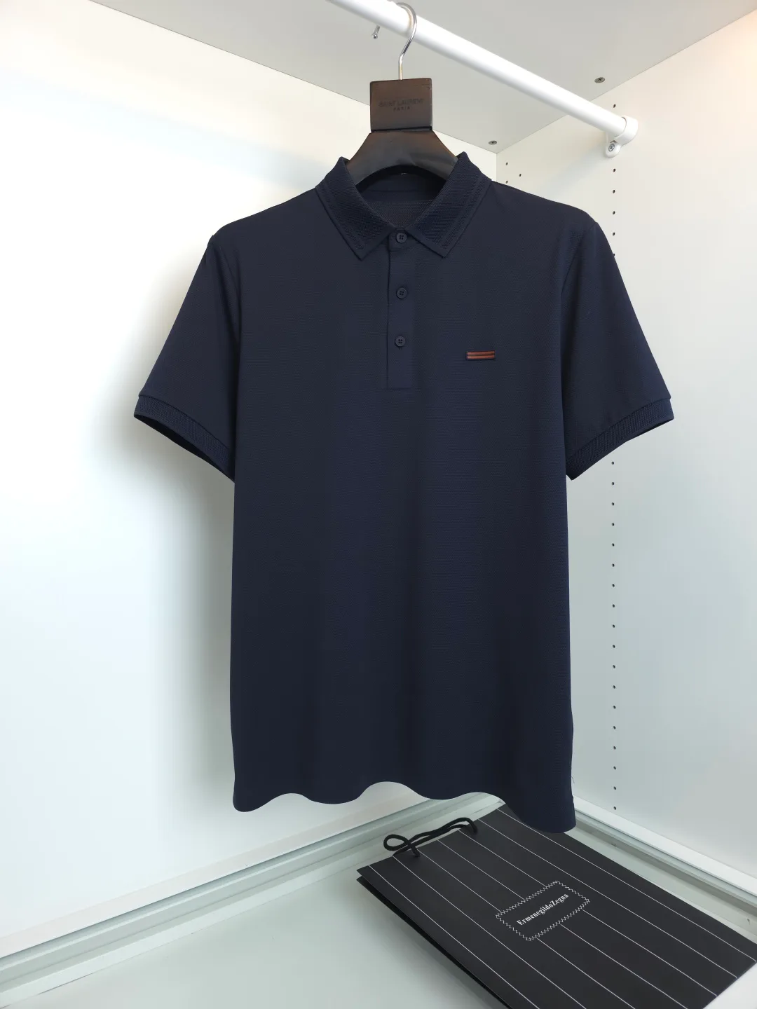 Рубашки Мужские Zegna 12789759