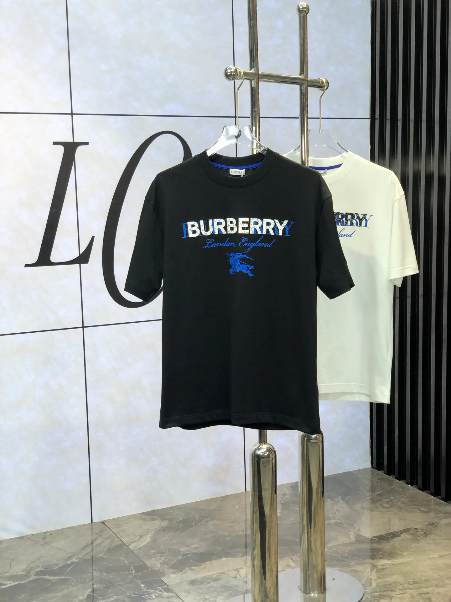 Футболки Мужские Burberry 20227