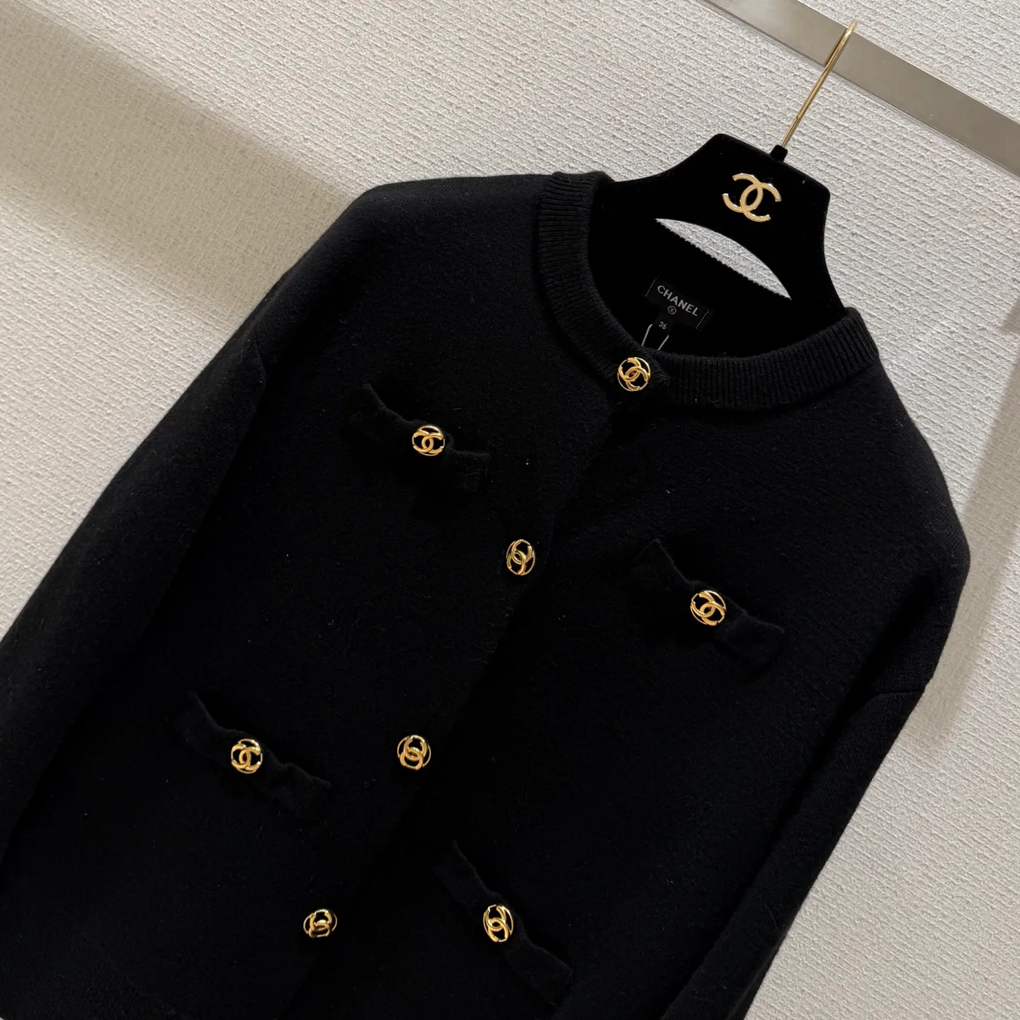 Джемперы И Свитеры Женские Chanel 18138269