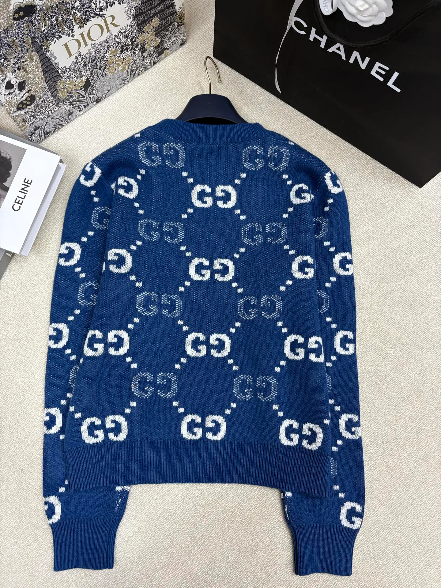 Джемперы И Свитеры Женские Gucci 1806379