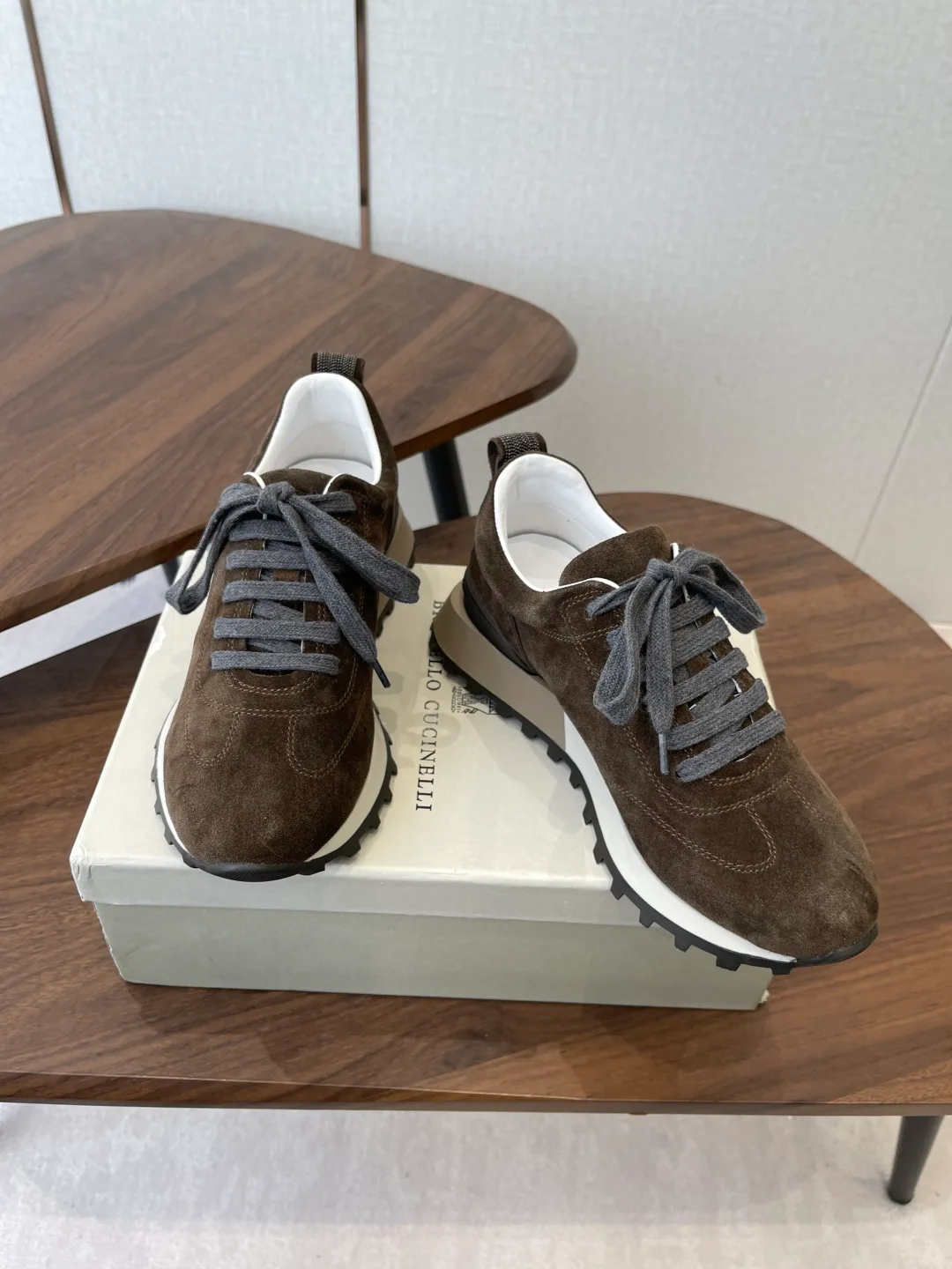 Кроссовки Женские Brunello Cucinelli 1158770