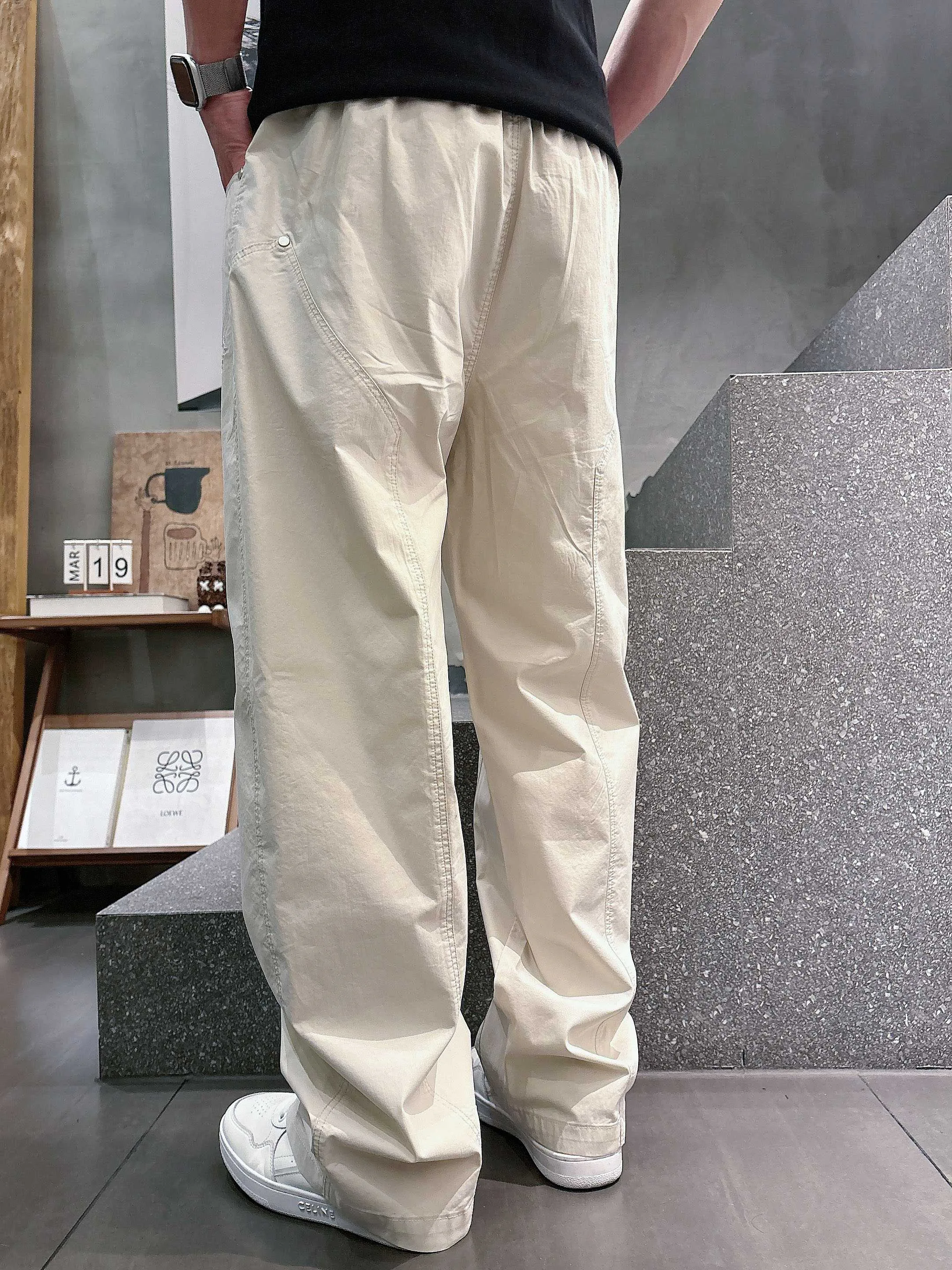 Брюки Мужские Givenchy 13381206