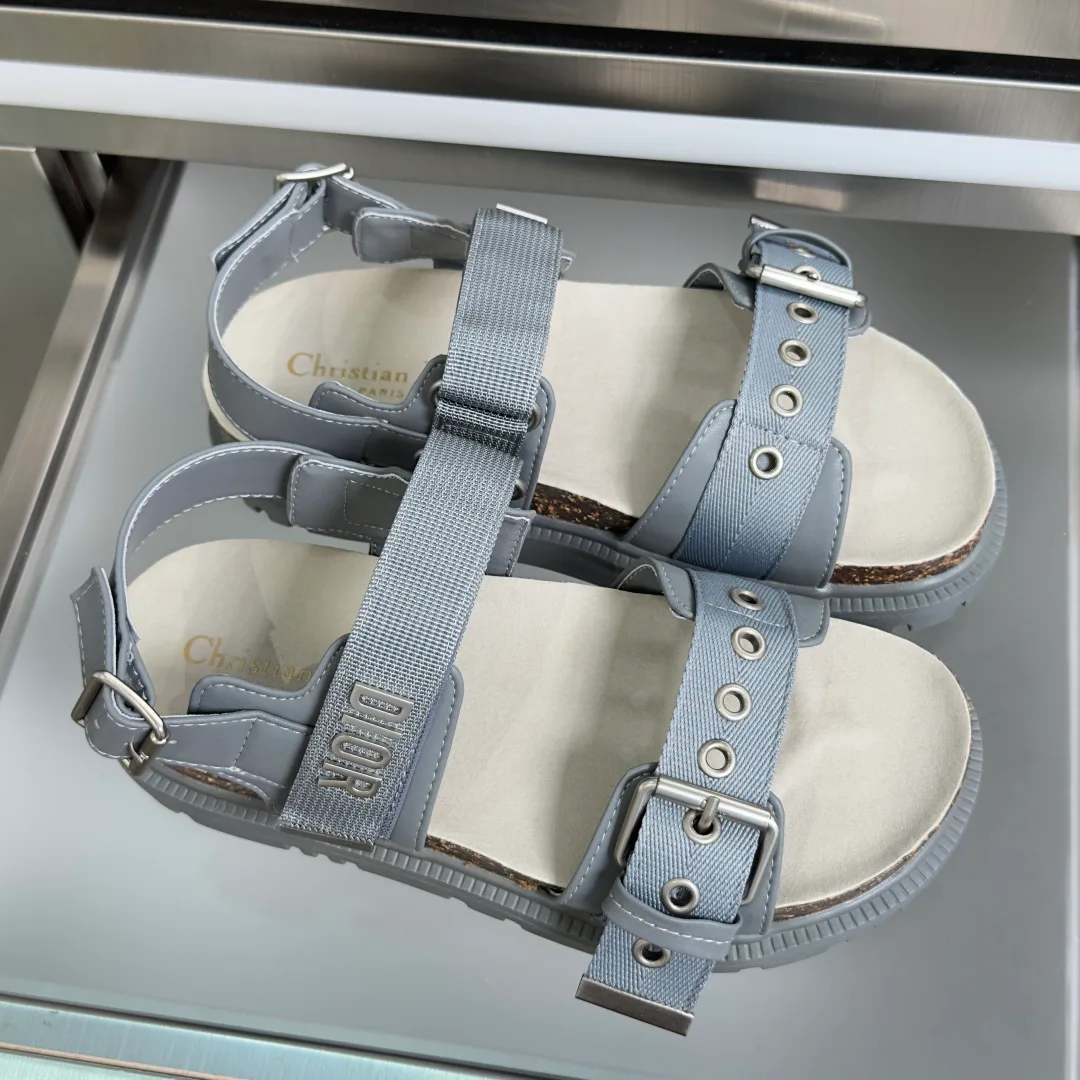 Босоножки Женские Christian Dior 13176924