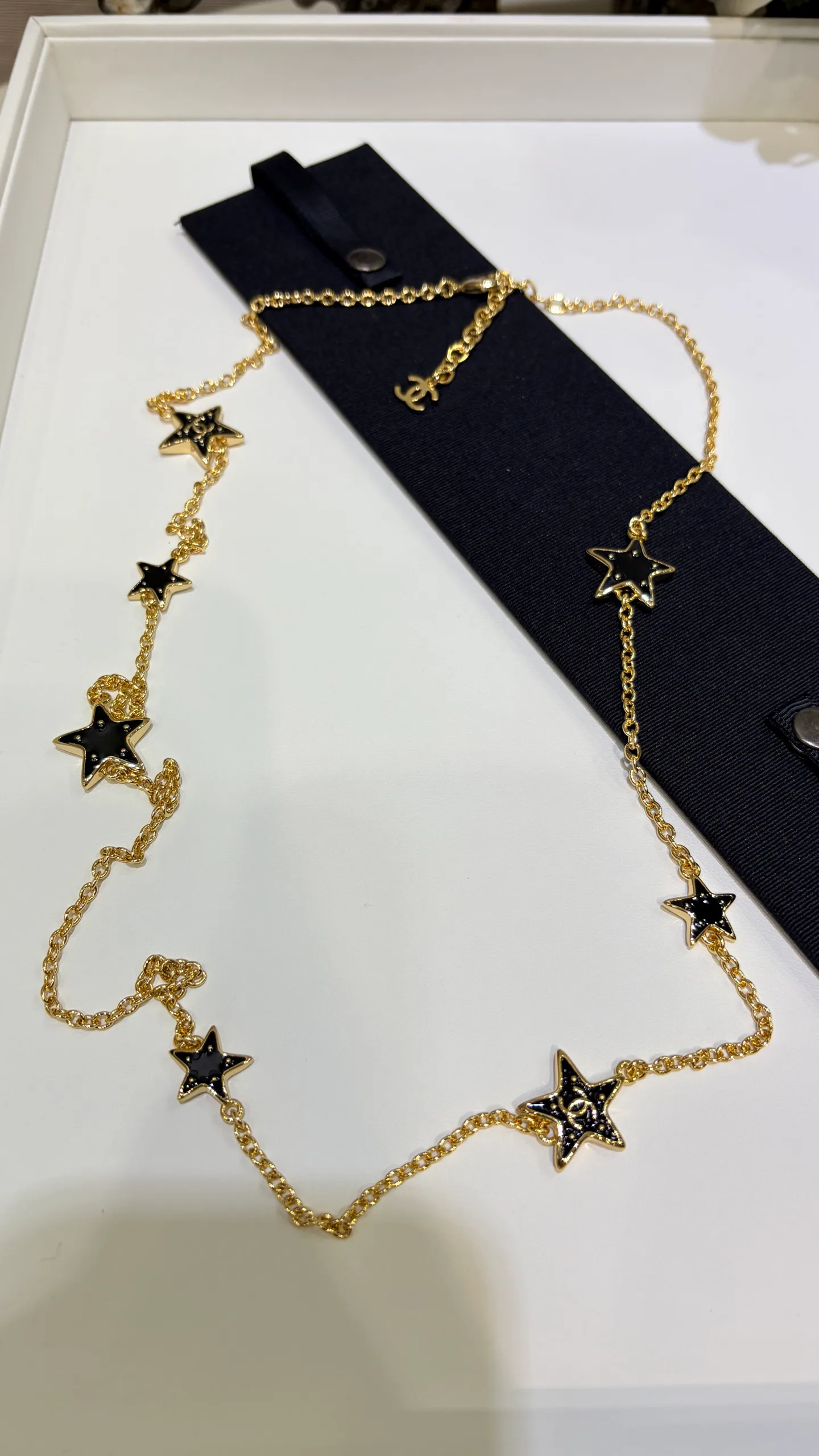 Бижутерия Chanel 18603871