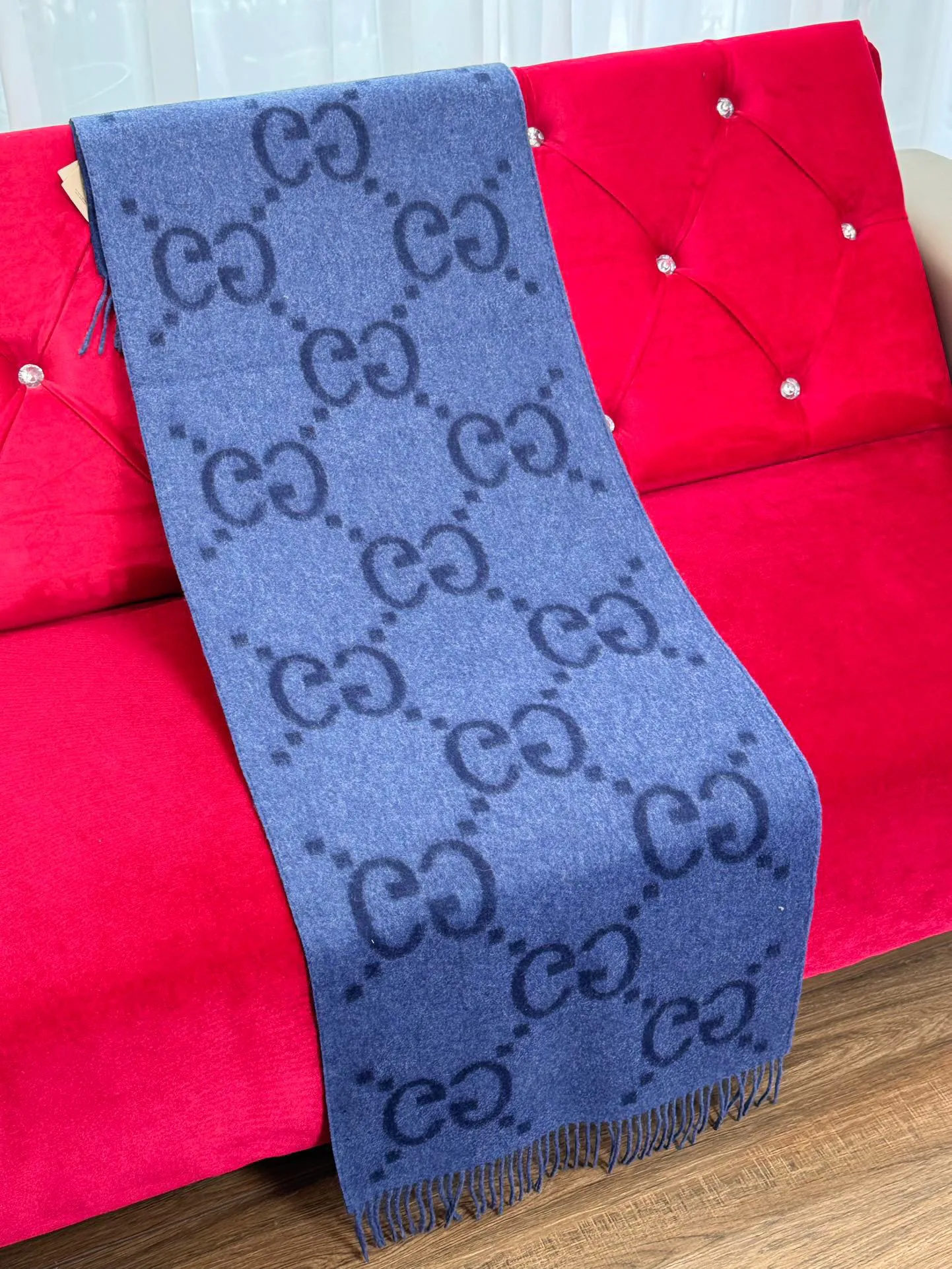 Шарфы Gucci 57099