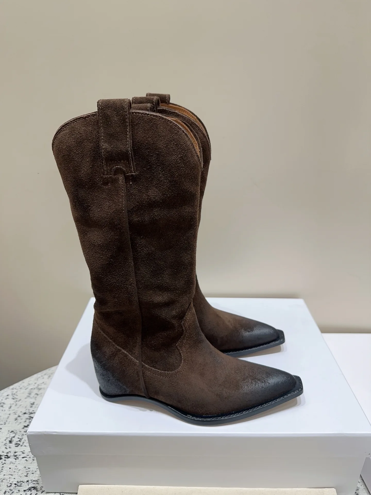 Сапоги Женские Maison Margiela 18041315