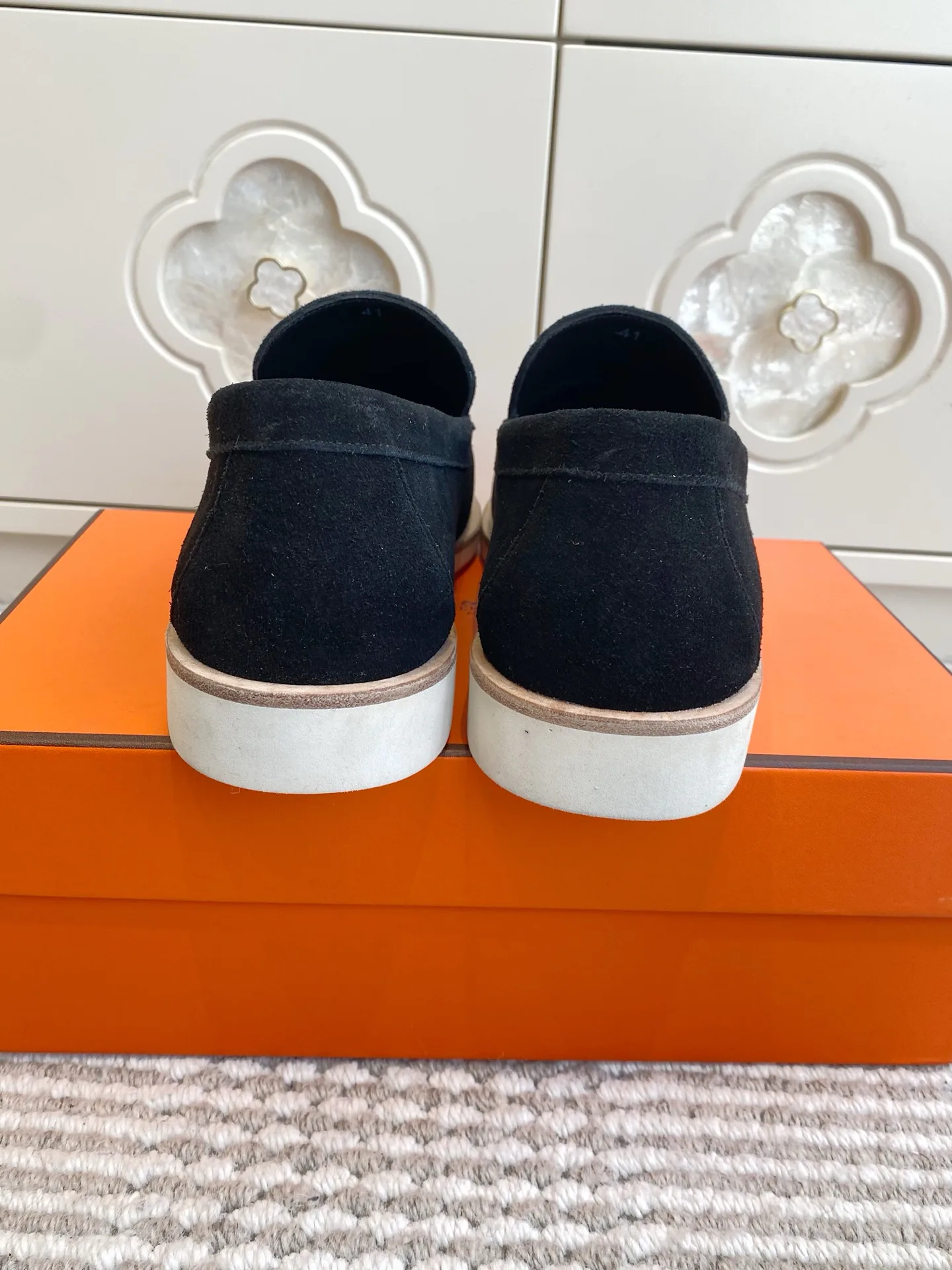 Лоферы И Туфли Мужские Hermes 738962