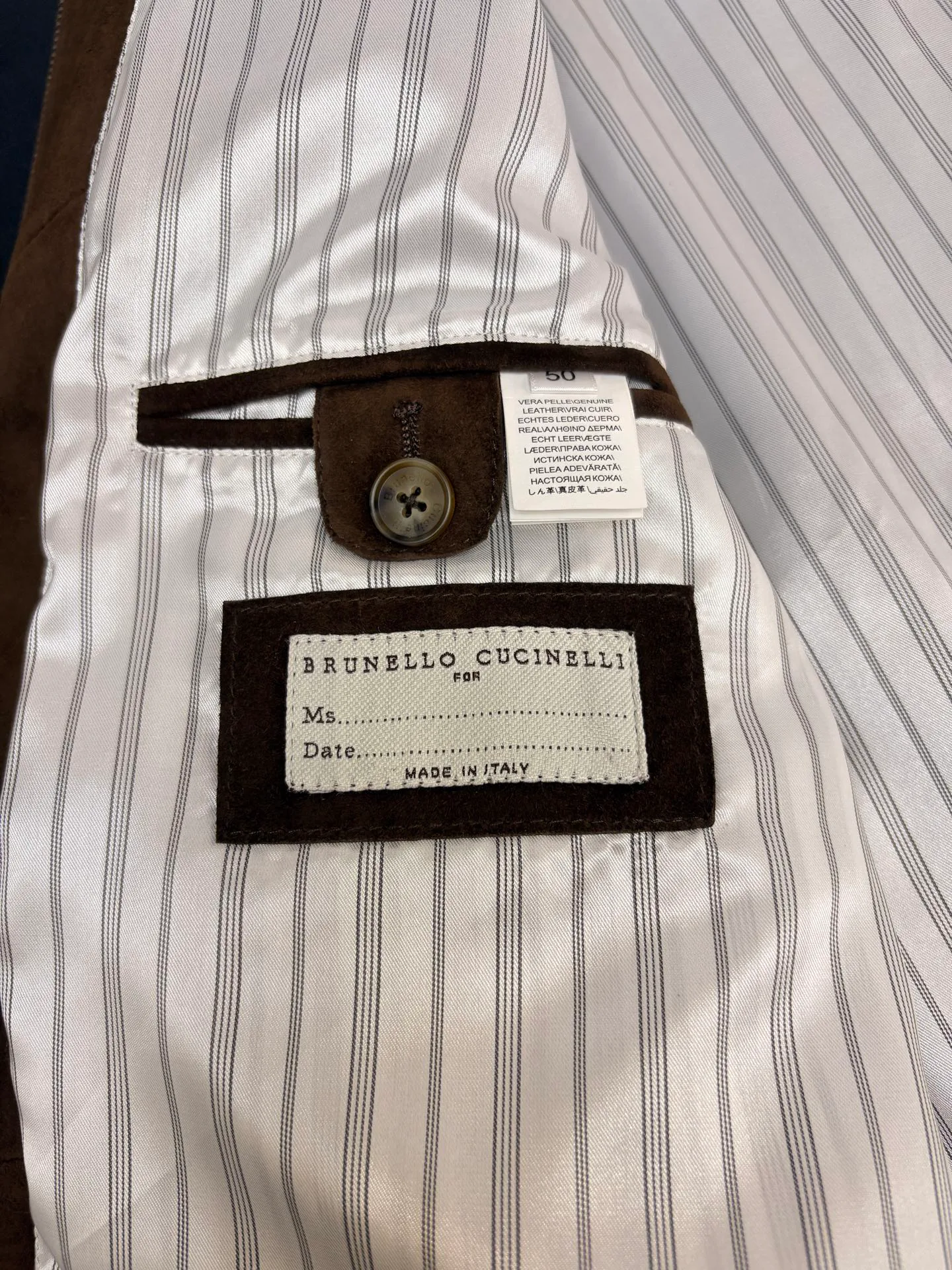 Куртки И Пуховики Женские Brunello Cucinelli 243938